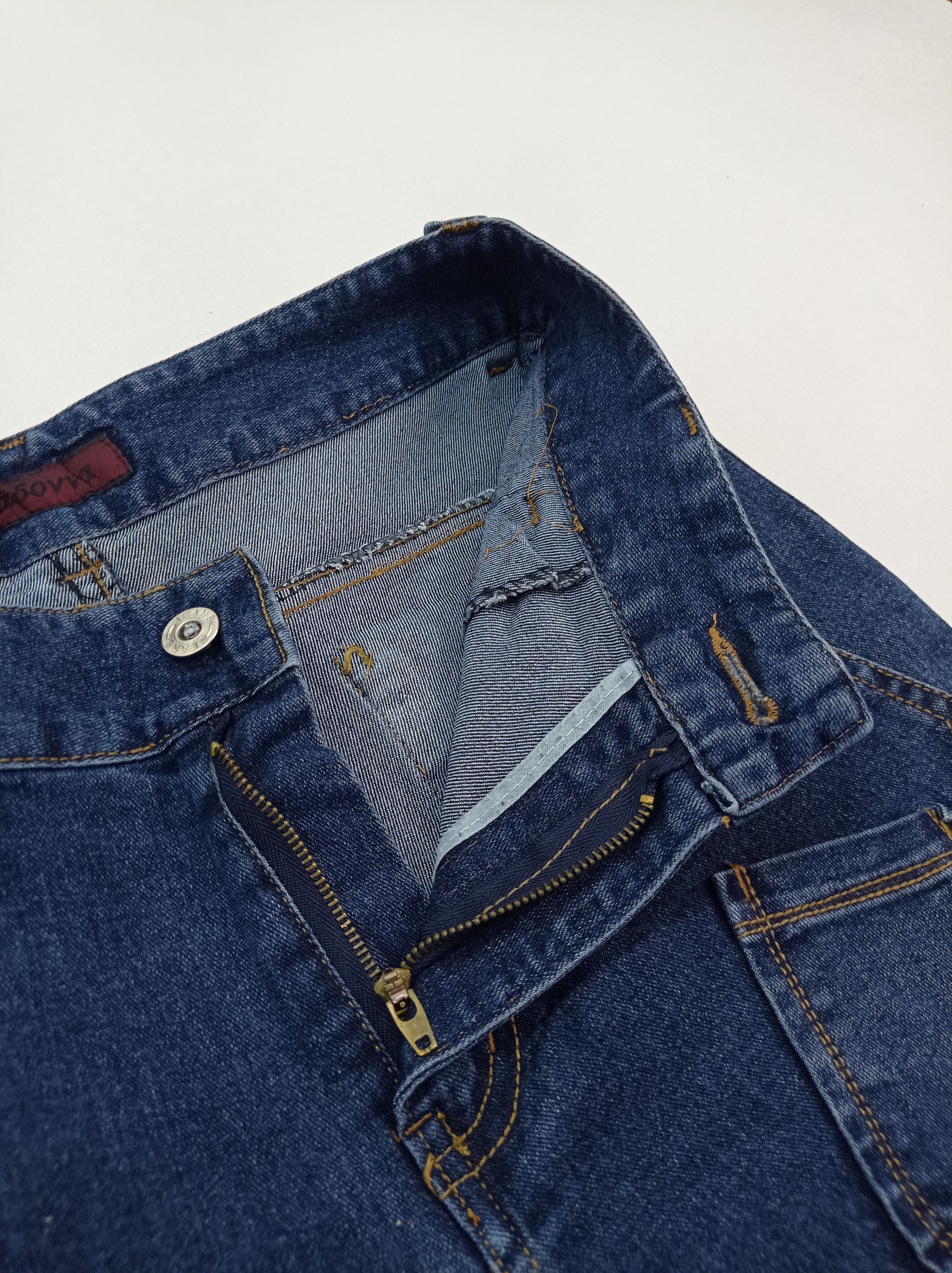 Other Madovva Stretch Flared Denim Pants Size US 29 - 4 Thumbnail