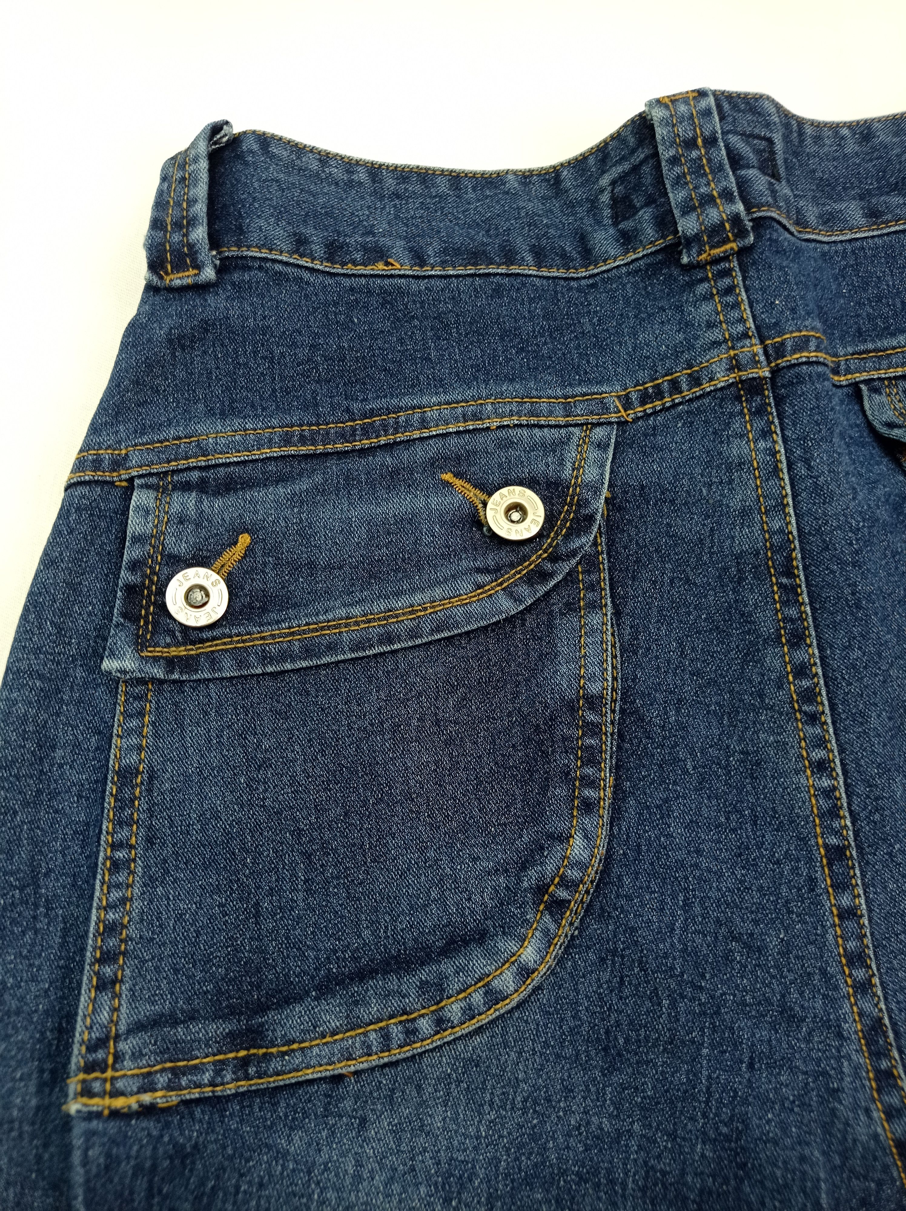 Other Madovva Stretch Flared Denim Pants Size US 29 - 10 Thumbnail