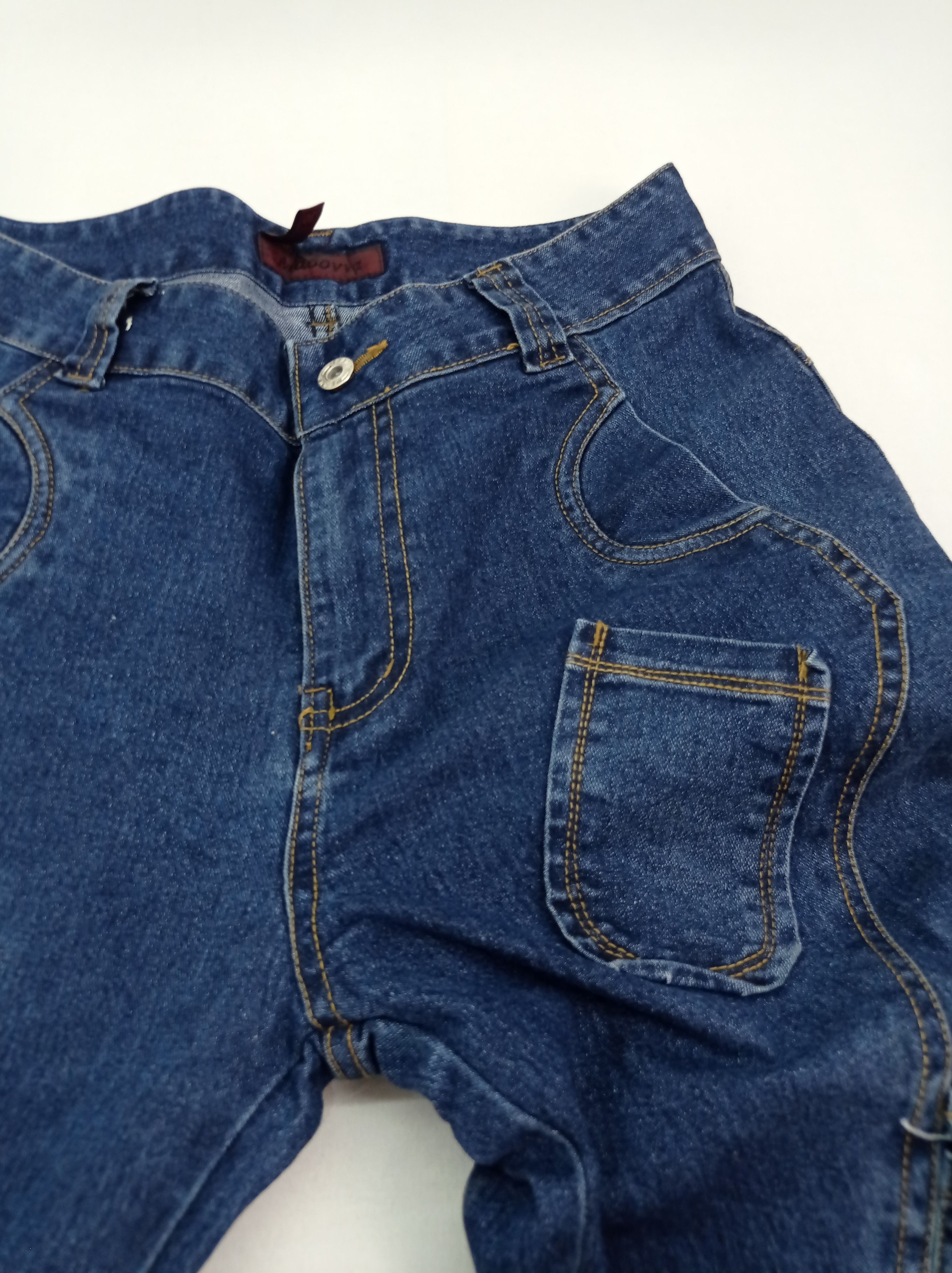 Other Madovva Stretch Flared Denim Pants Size US 29 - 5 Thumbnail
