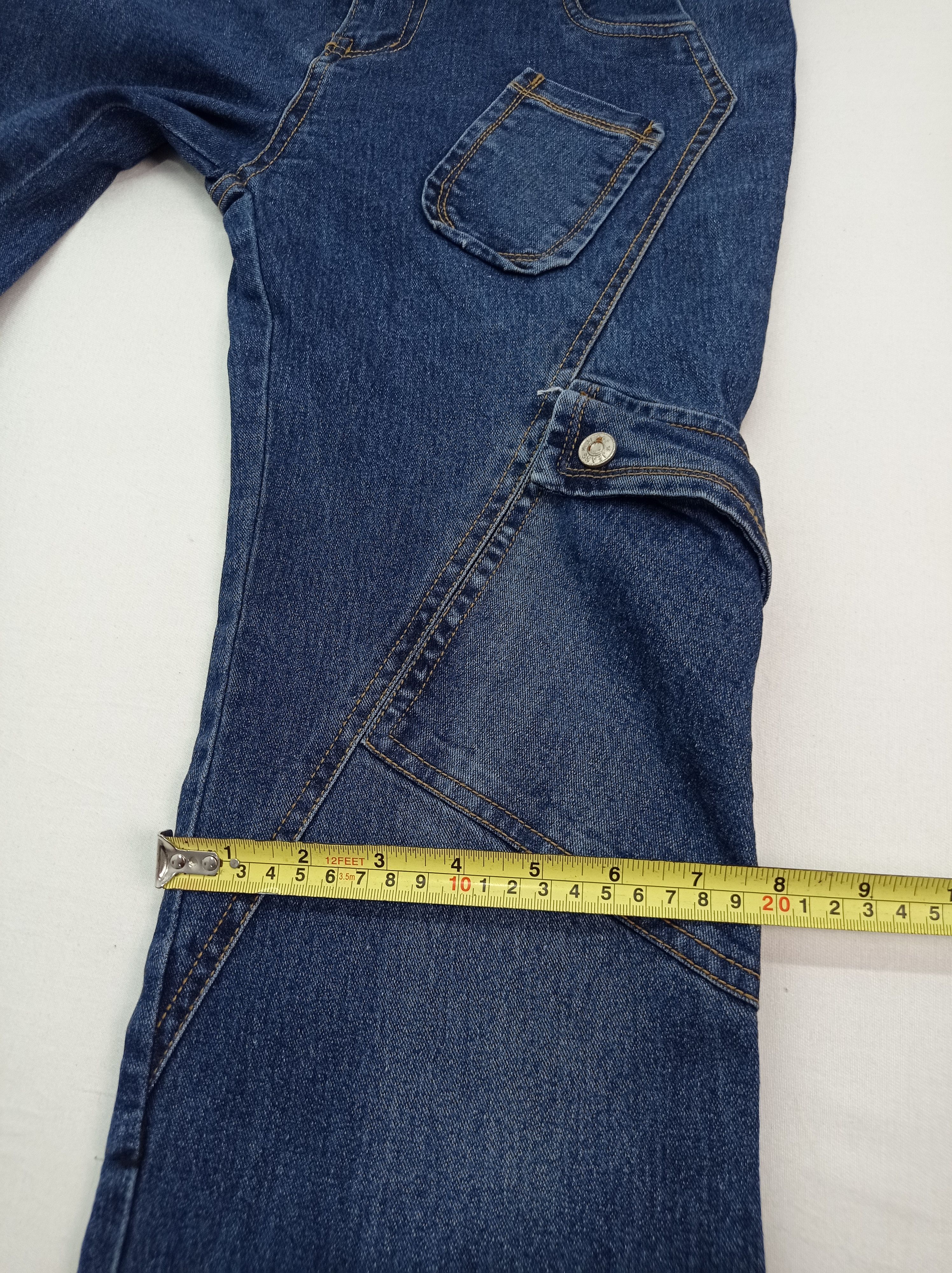 Other Madovva Stretch Flared Denim Pants Size US 29 - 18 Thumbnail