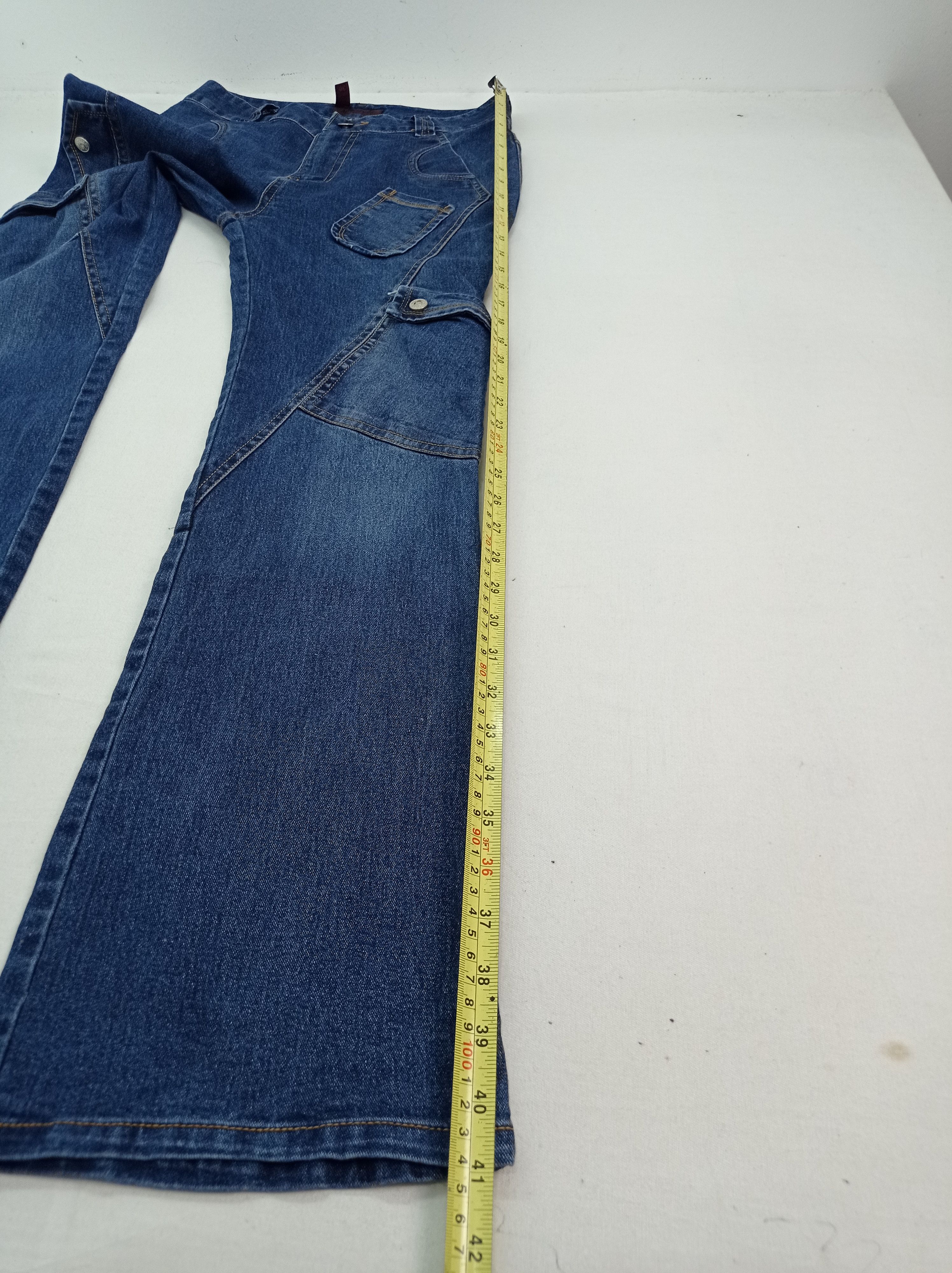 Other Madovva Stretch Flared Denim Pants Size US 29 - 16 Thumbnail