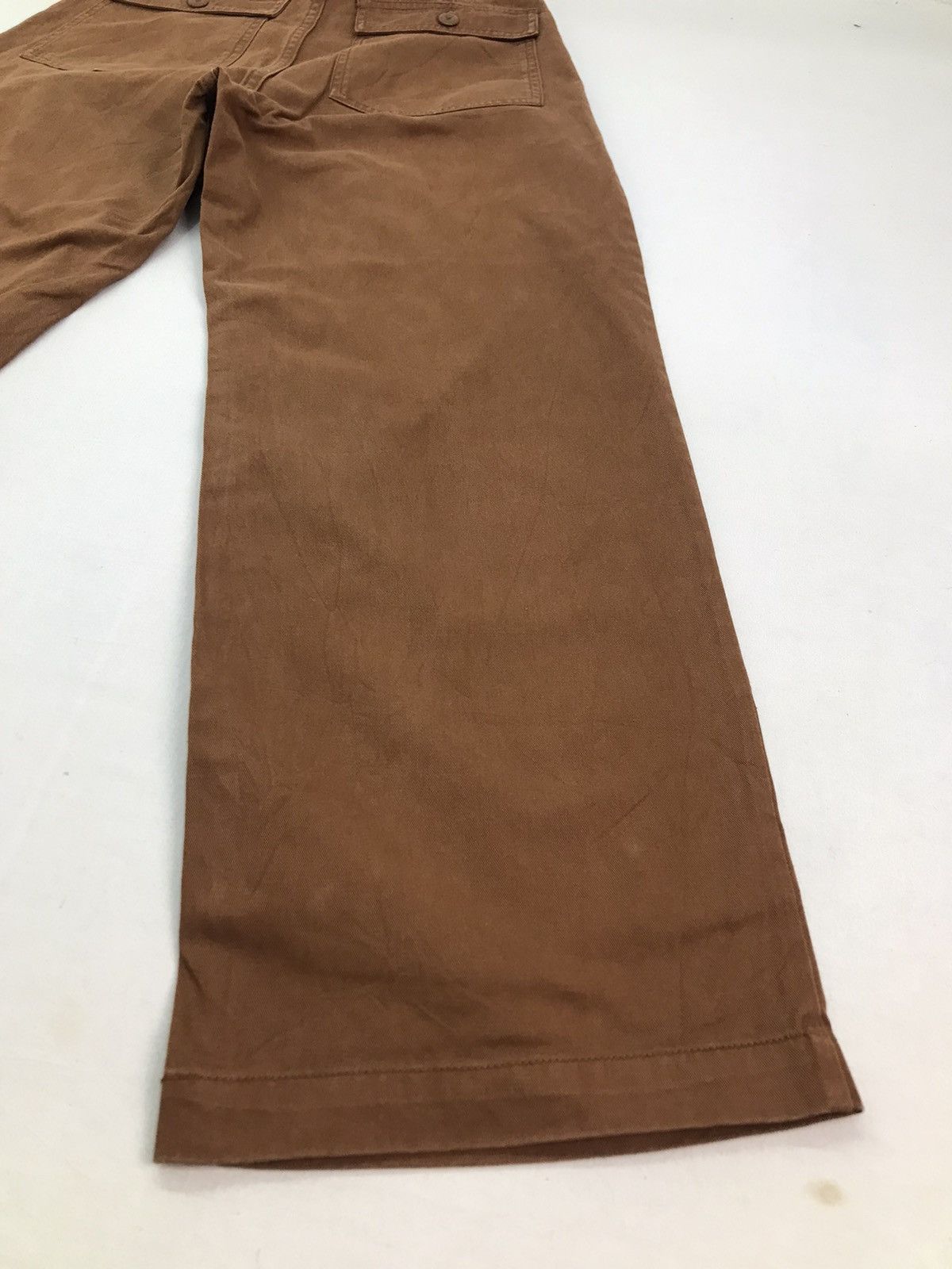 Japanese Brand Urban Research Fatigue Baker Pants Size US 26 / EU 42 - 14 Thumbnail