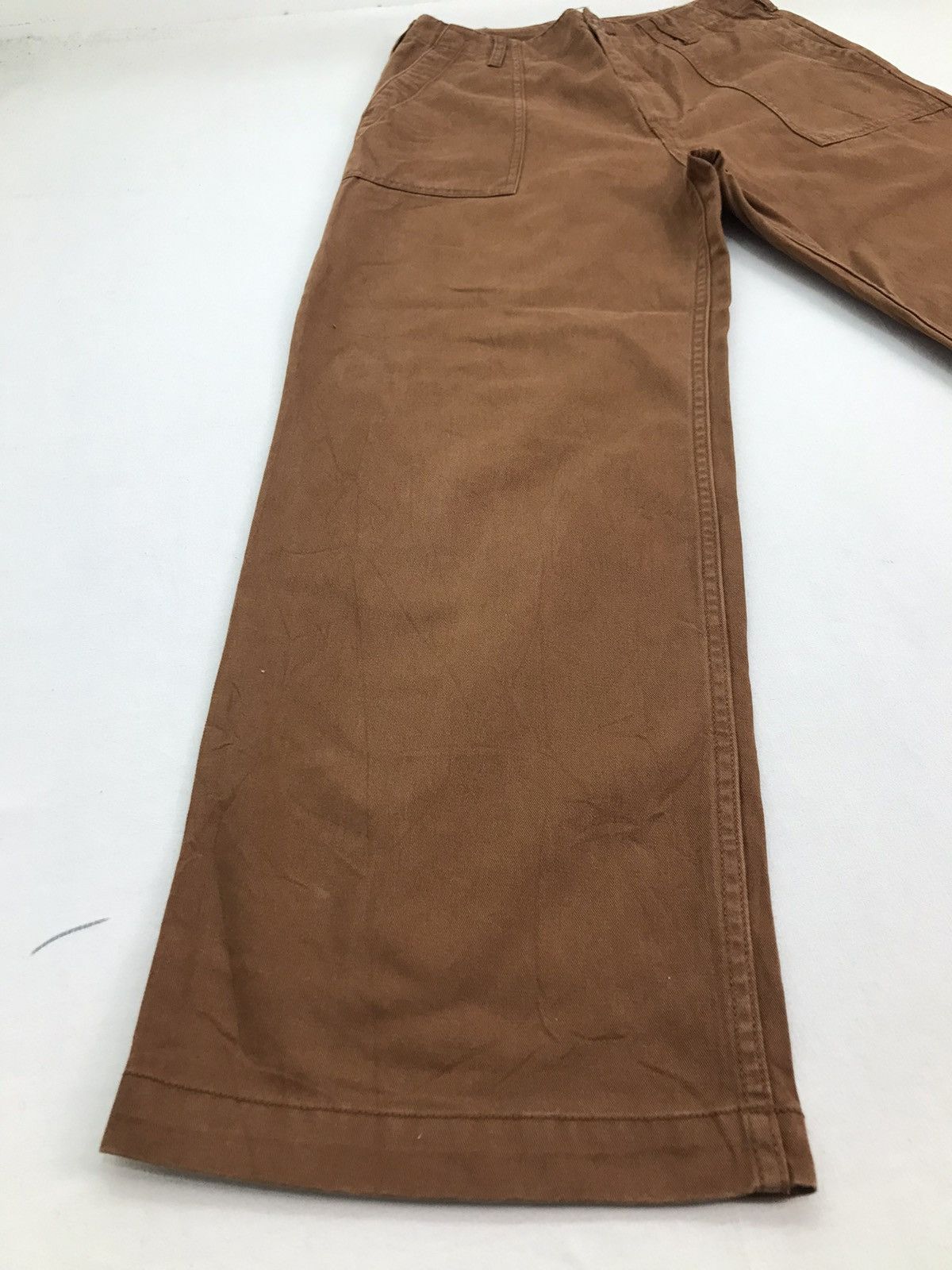 Japanese Brand Urban Research Fatigue Baker Pants Size US 26 / EU 42 - 4 Thumbnail