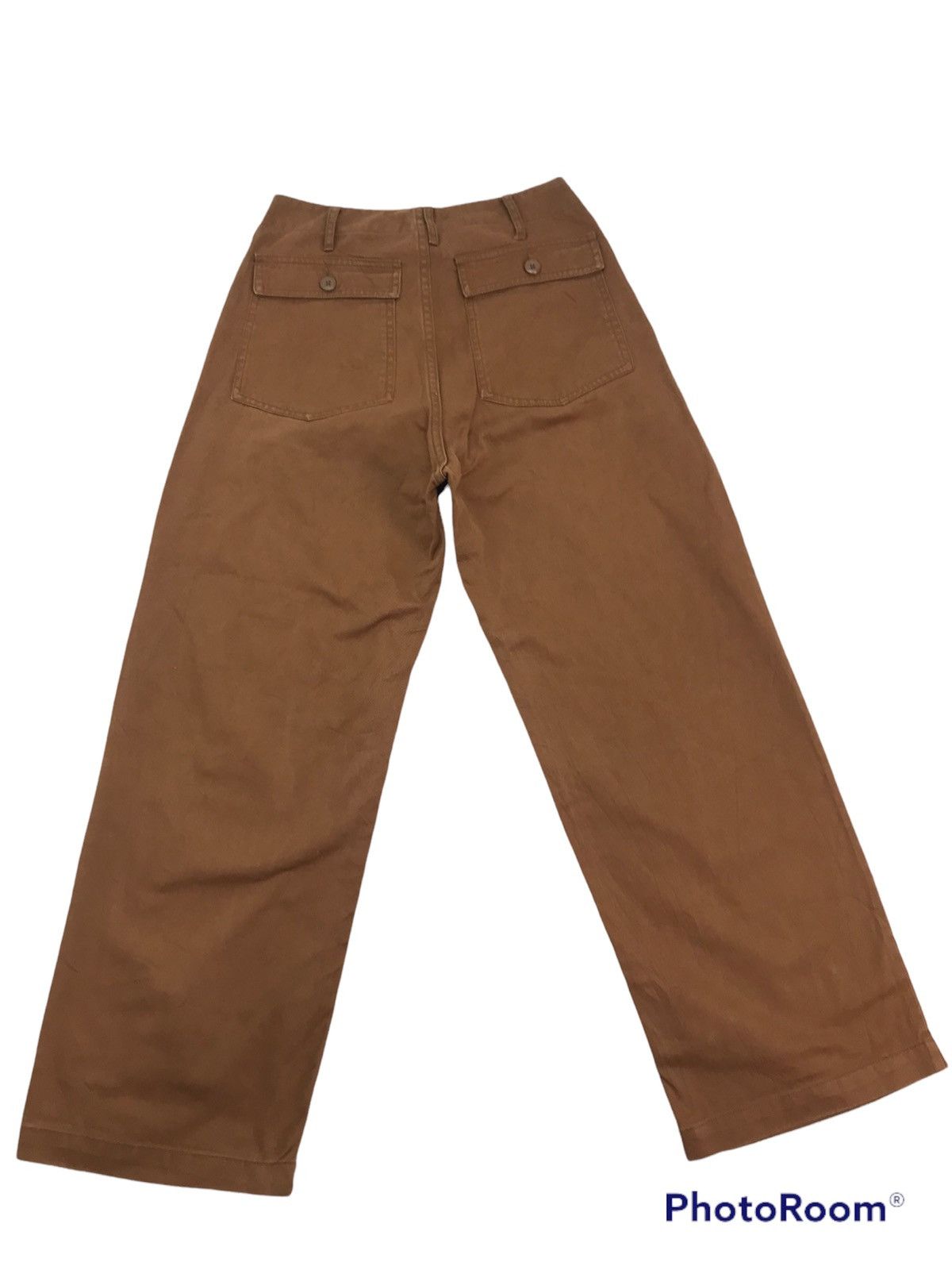 Japanese Brand Urban Research Fatigue Baker Pants Size US 26 / EU 42 - 2 Thumbnail