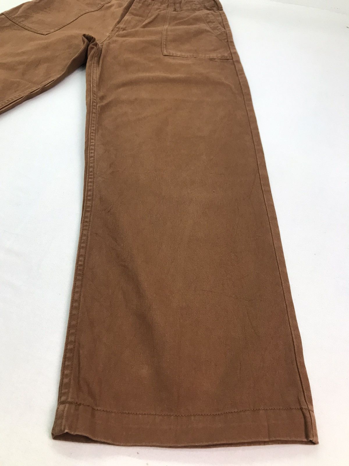 Japanese Brand Urban Research Fatigue Baker Pants Size US 26 / EU 42 - 3 Thumbnail