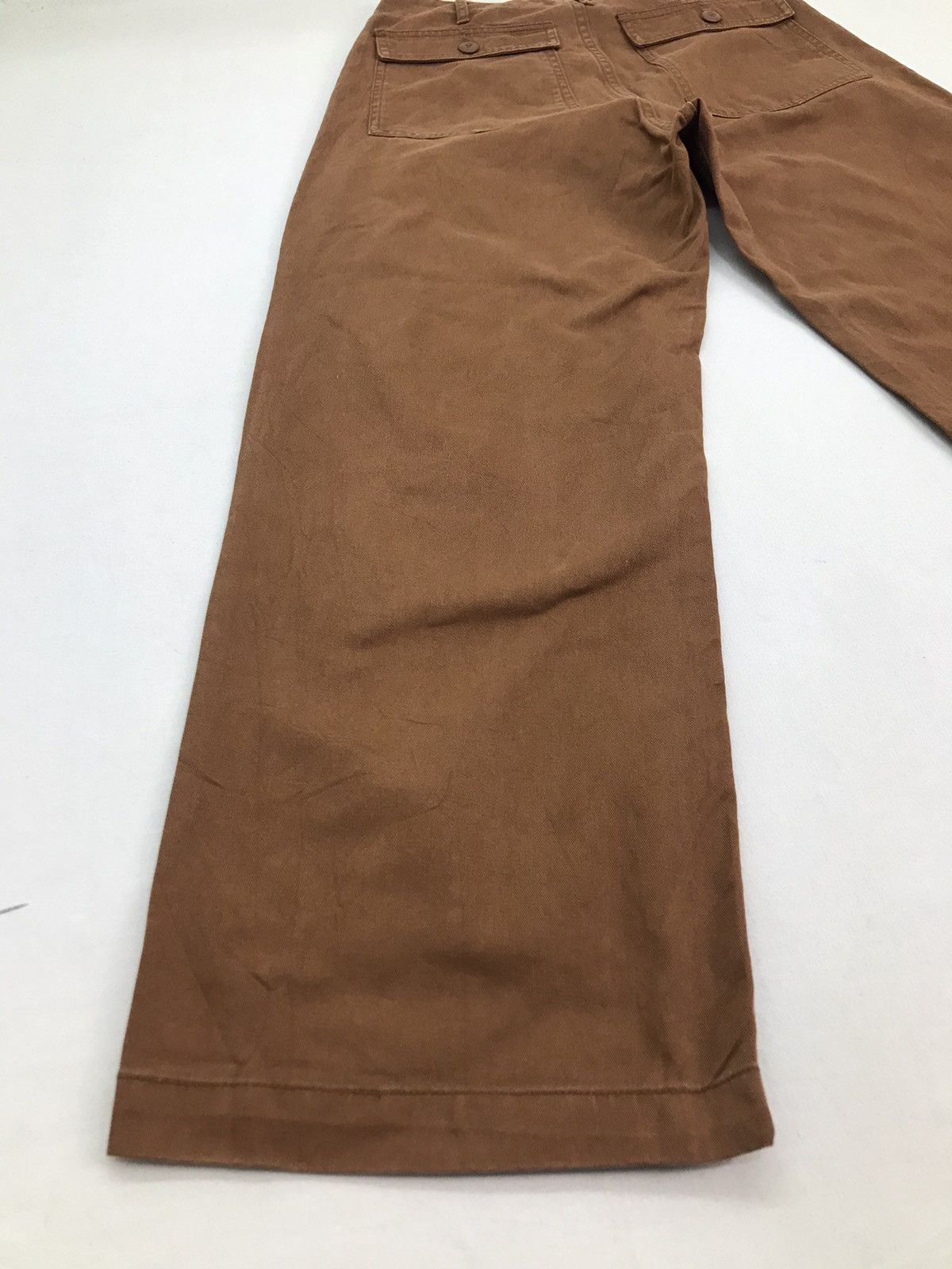 Japanese Brand Urban Research Fatigue Baker Pants Size US 26 / EU 42 - 15 Thumbnail