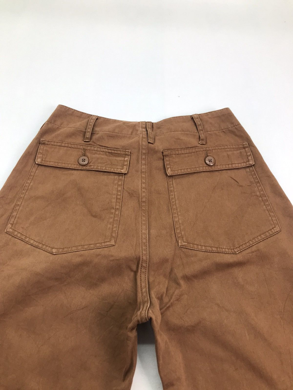 Japanese Brand Urban Research Fatigue Baker Pants Size US 26 / EU 42 - 13 Thumbnail