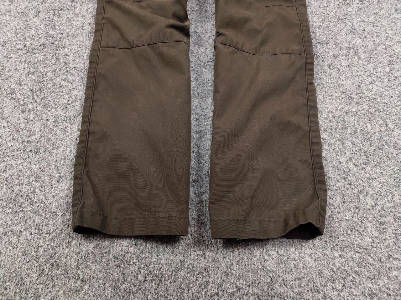 Fjallraven Fjallraven Karl Pro Trousers g1000 Cargo Brown Pants Size 38" / US 16 / IT 52 - 8 Thumbnail