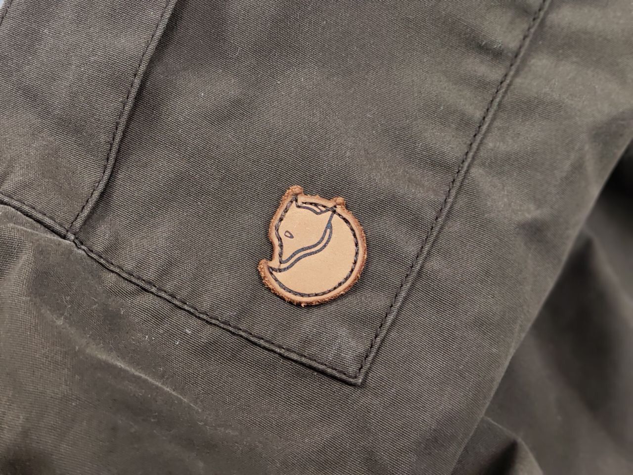 Fjallraven Fjallraven Karl Pro Trousers g1000 Cargo Brown Pants Size 38" / US 16 / IT 52 - 18 Thumbnail