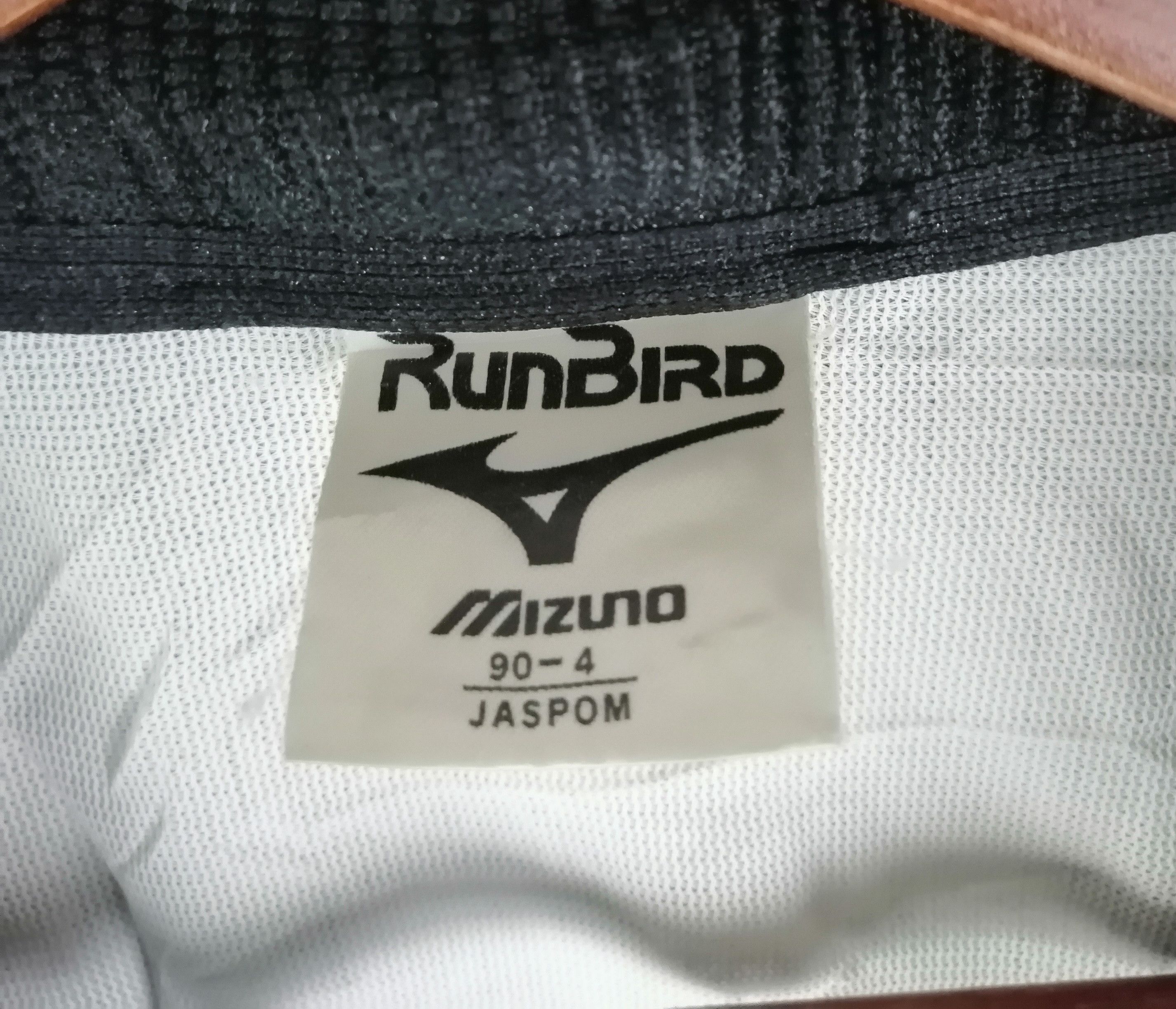Japanese Brand × Mizuno × Vintage Vintage Run Bird Made in Japan Winbreaker Jacket Size US M / EU 48-50 / 2 - 3 Thumbnail
