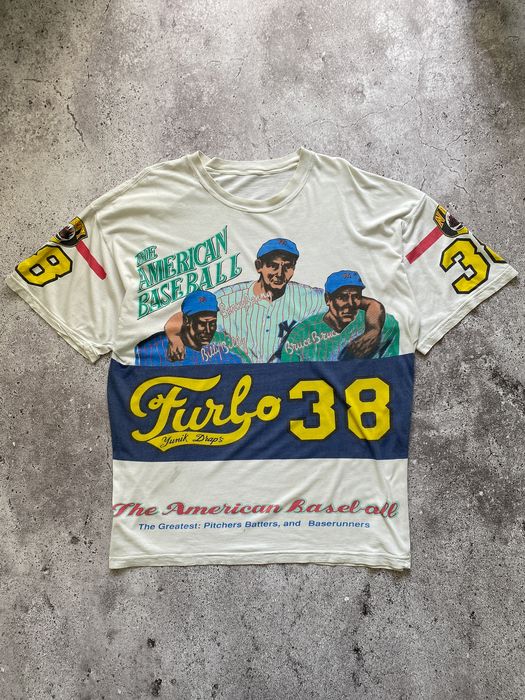 Vintage 90s Nike Men's MLB St Louis Cardinals T-shirt sz L Pre Owned