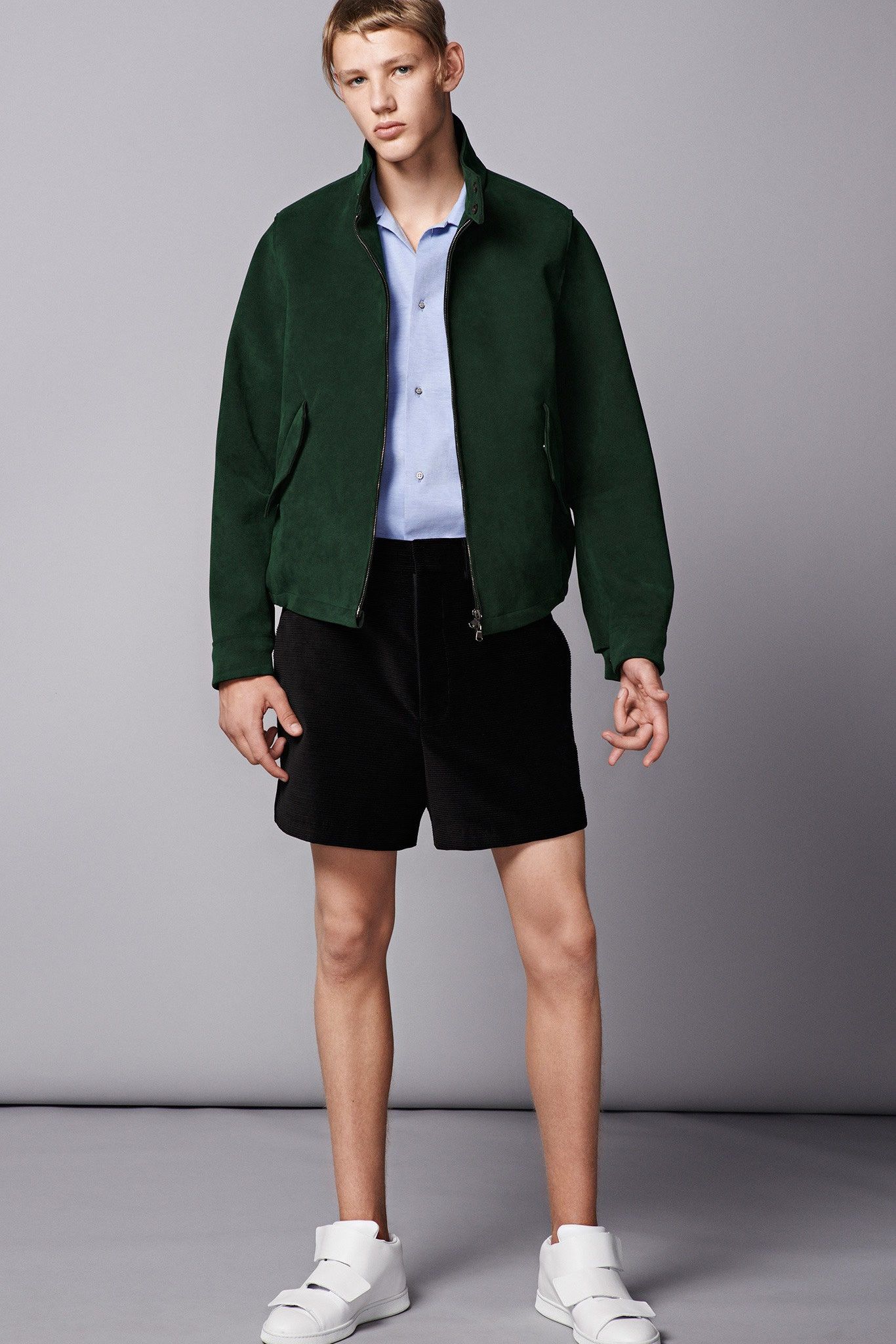 Acne Studios Rhys broad short pants Size US 30 / EU 46 - 2 Thumbnail