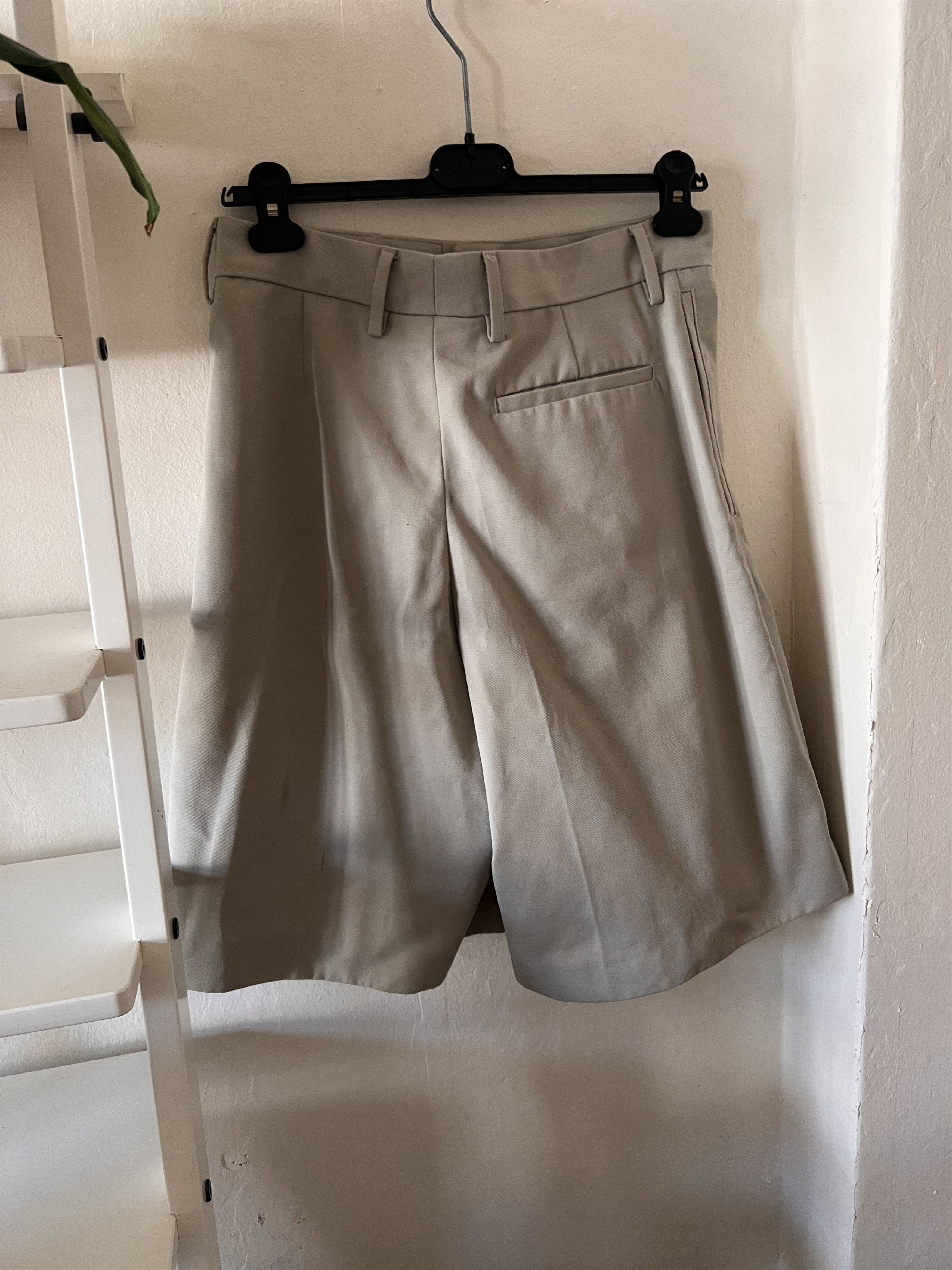 Acne Studios Rhys broad short pants Size US 30 / EU 46 - 6 Thumbnail