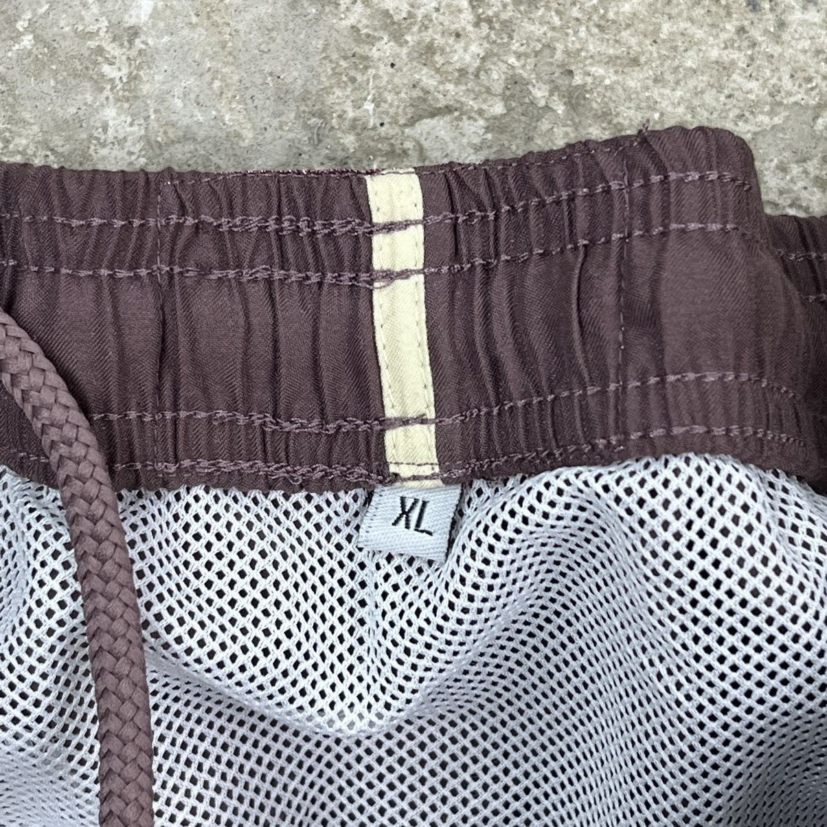 Vintage Y2K BAGGY ARCHIVE TRADITIONAL WESTERN SHORTS 2000s - № 3025 Size US 32 / EU 48 - 12 Thumbnail