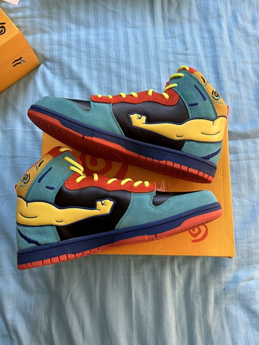 imran potato foam runner