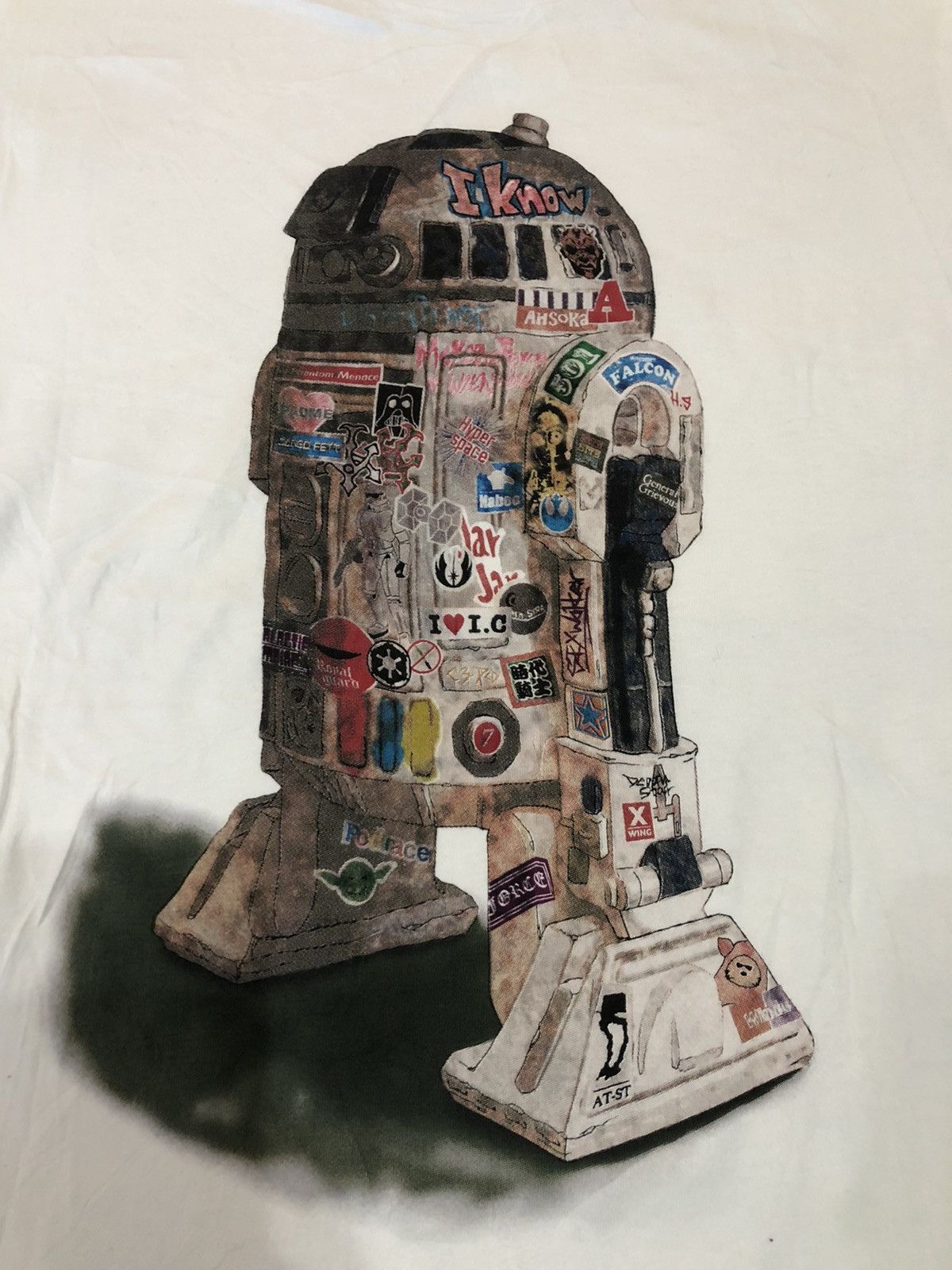 Star Wars × Uniqlo 2015 UTGP Star War Movie Winner Price Shirt Size US L / EU 52-54 / 3 - 2 Thumbnail