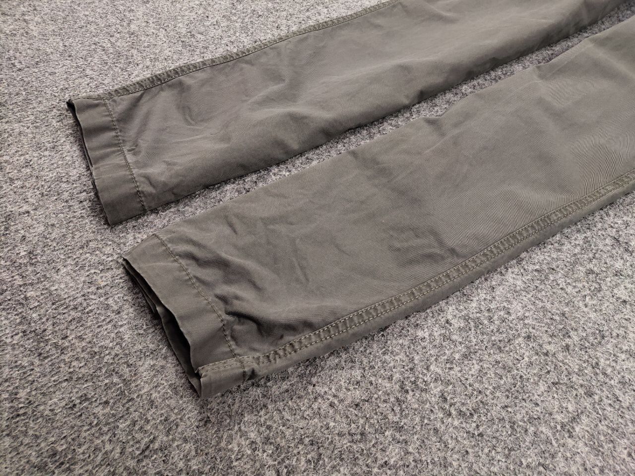 Japanese Brand Vintage Military Japan Gray Cargo Men's Casual Pants Size US 36 / EU 52 - 6 Thumbnail