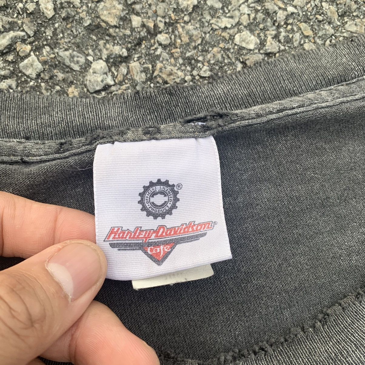 Harley Davidson Harley Davidson Las Vegas cafe vintage 1997 Size US L / EU 52-54 / 3 - 7 Thumbnail