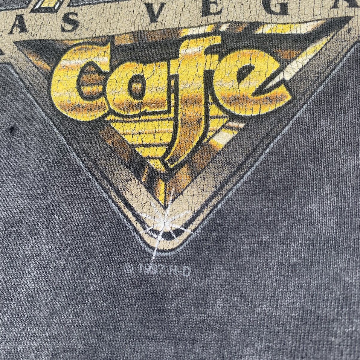 Harley Davidson Harley Davidson Las Vegas cafe vintage 1997 Size US L / EU 52-54 / 3 - 21 Thumbnail