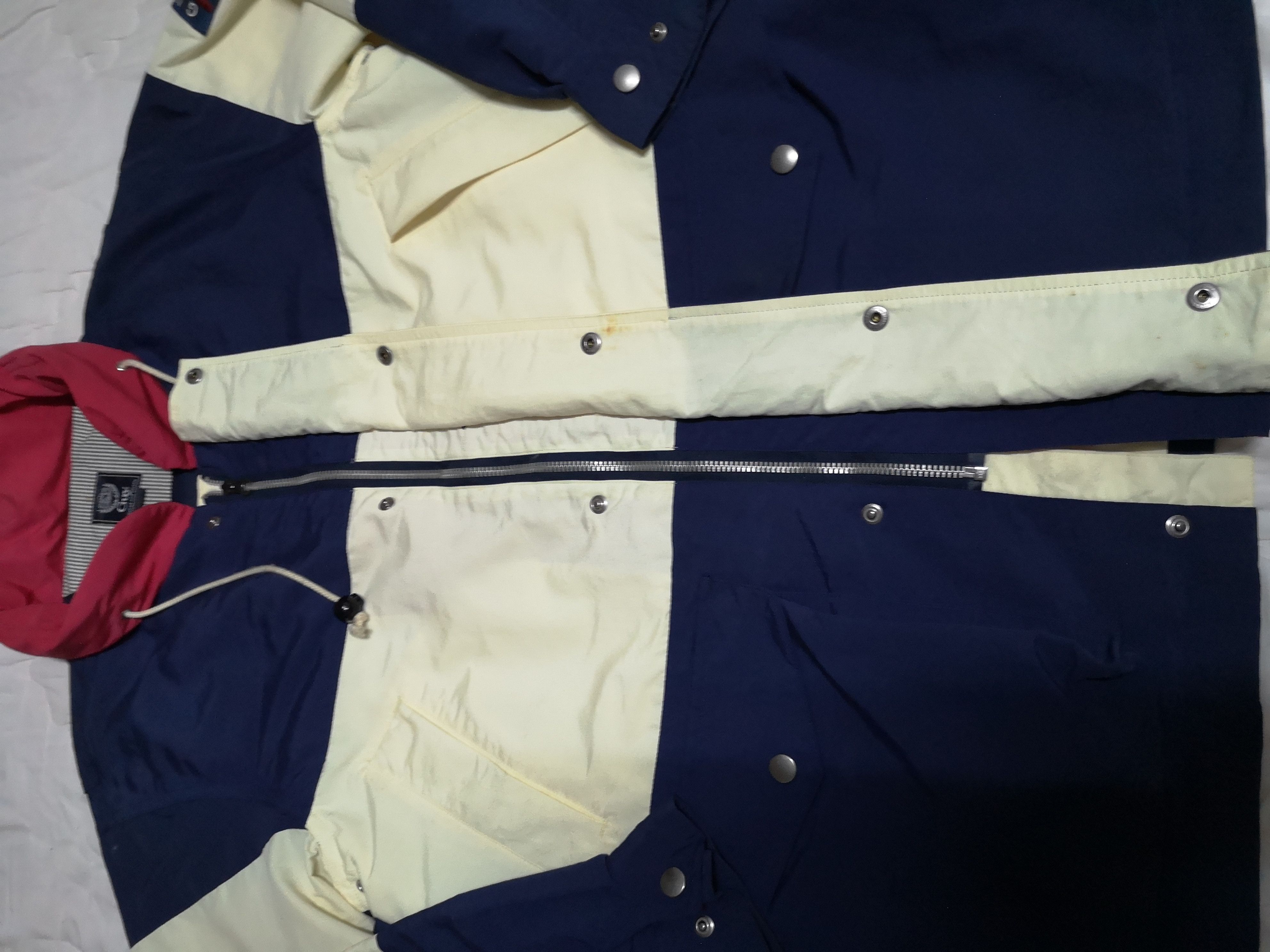 Guy Harvey × Japanese Brand Sport Style Button Jacket Size US M / EU 48-50 / 2 - 6 Thumbnail