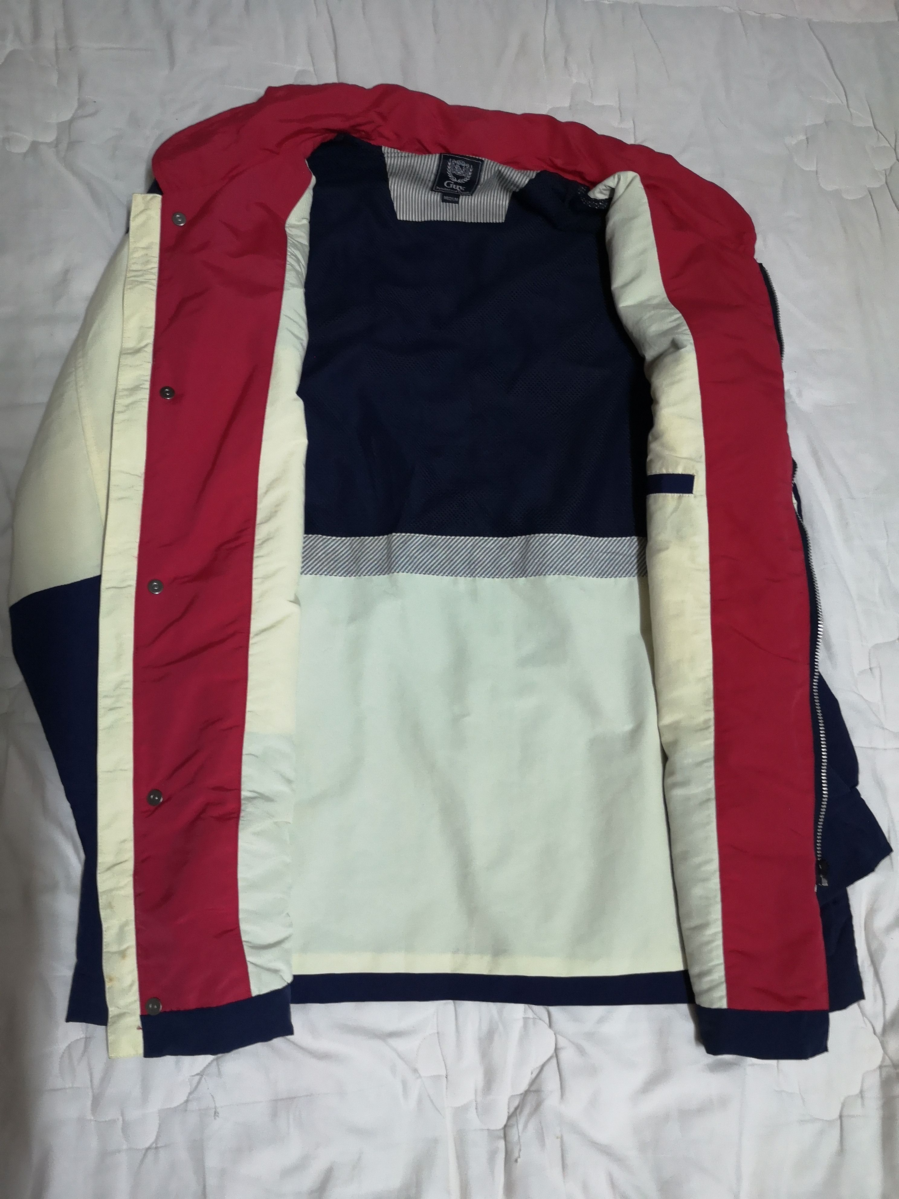 Guy Harvey × Japanese Brand Sport Style Button Jacket Size US M / EU 48-50 / 2 - 3 Thumbnail