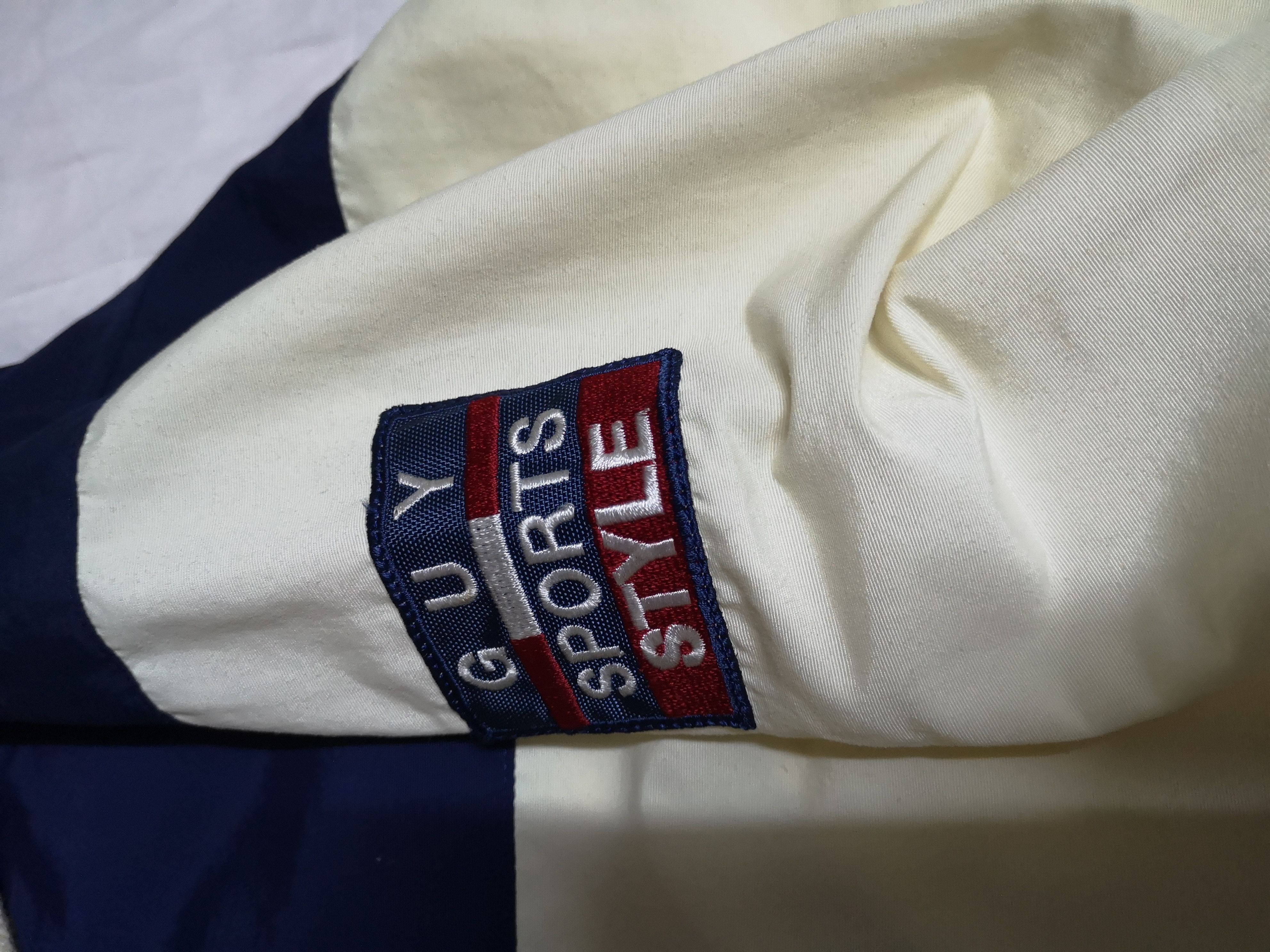 Guy Harvey × Japanese Brand Sport Style Button Jacket Size US M / EU 48-50 / 2 - 9 Thumbnail