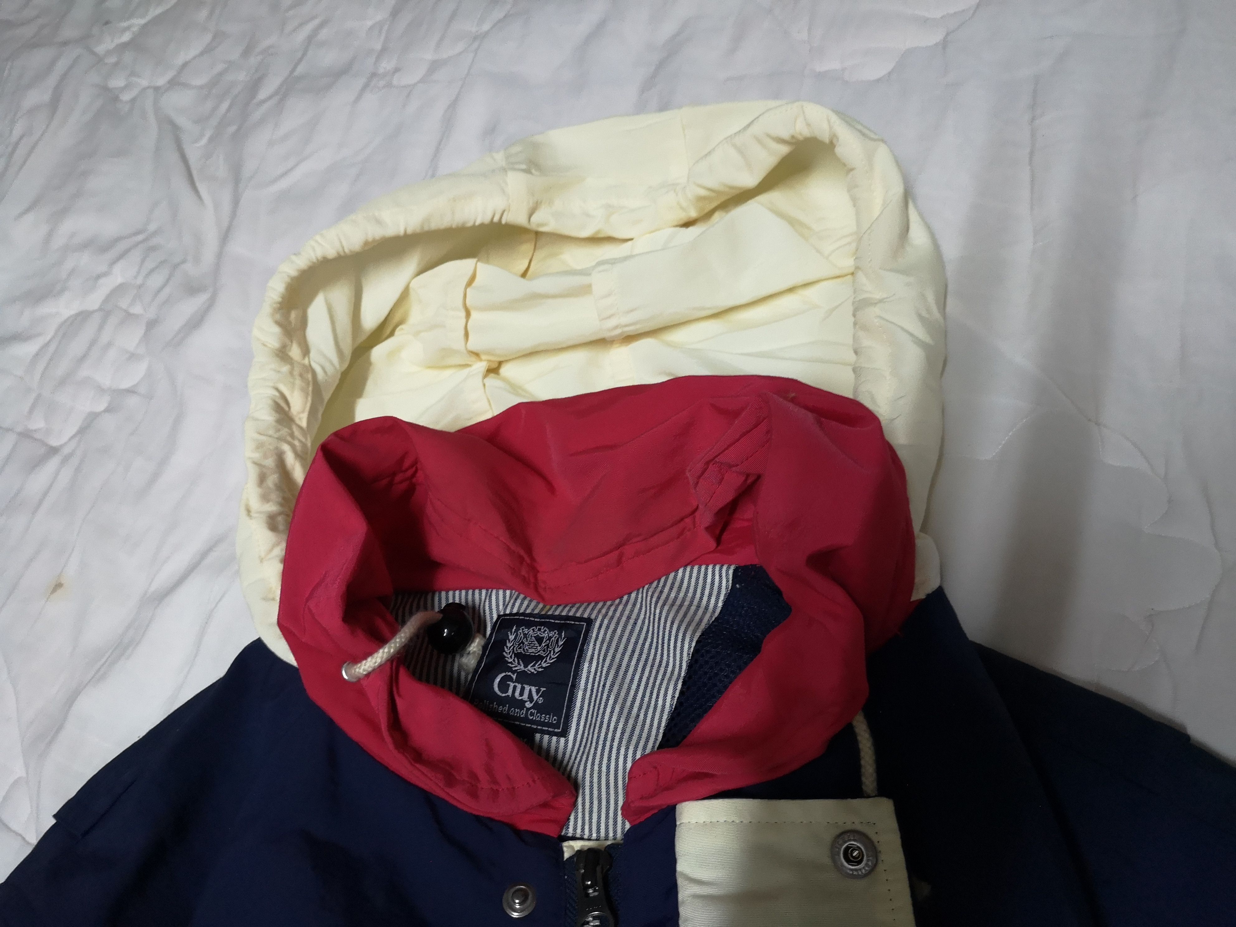 Guy Harvey × Japanese Brand Sport Style Button Jacket Size US M / EU 48-50 / 2 - 10 Thumbnail