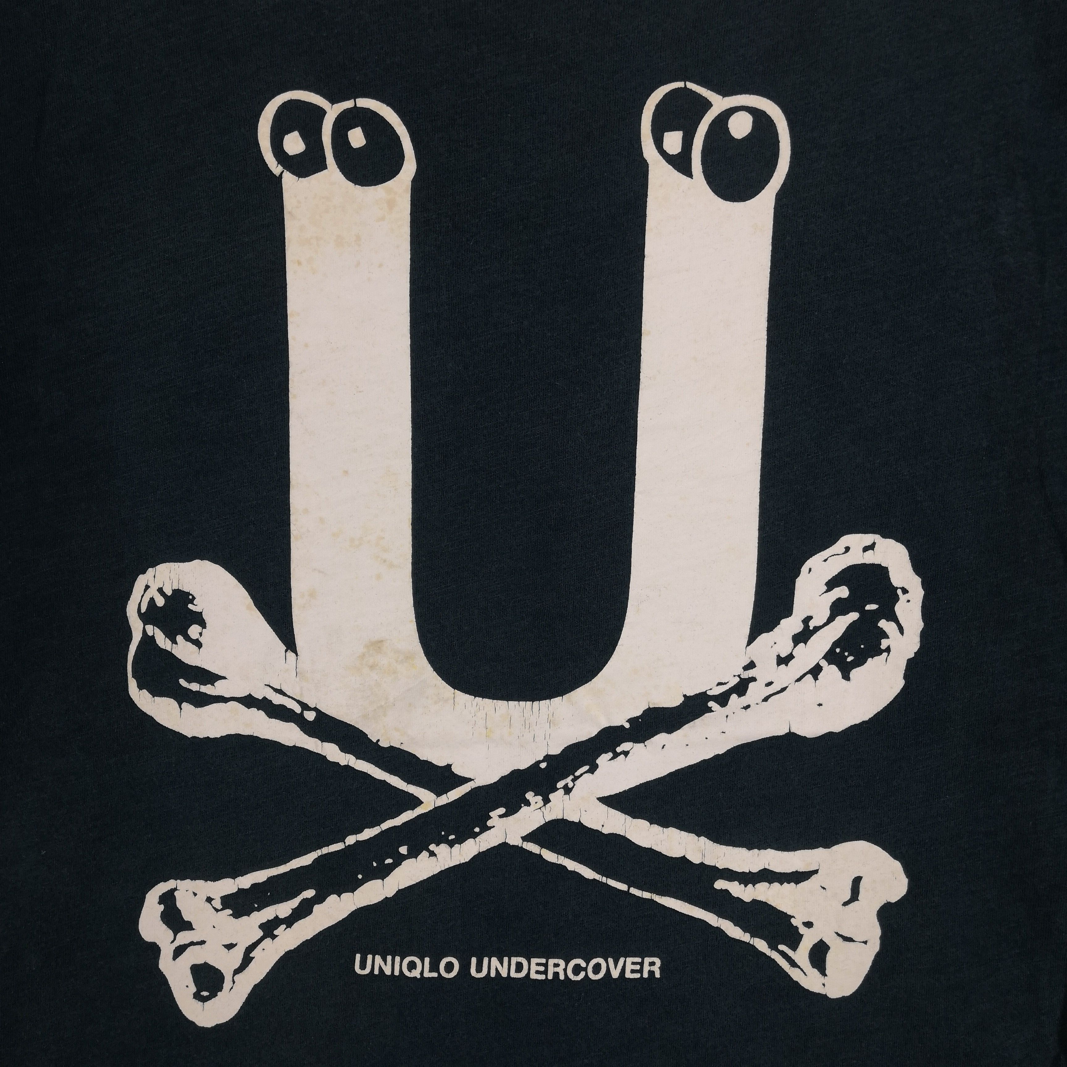 Undercover × Uniqlo Undercover T Shirt Uniqlo X Undercover Tee | BS18336. Size US M / EU 48-50 / 2 - 6 Thumbnail