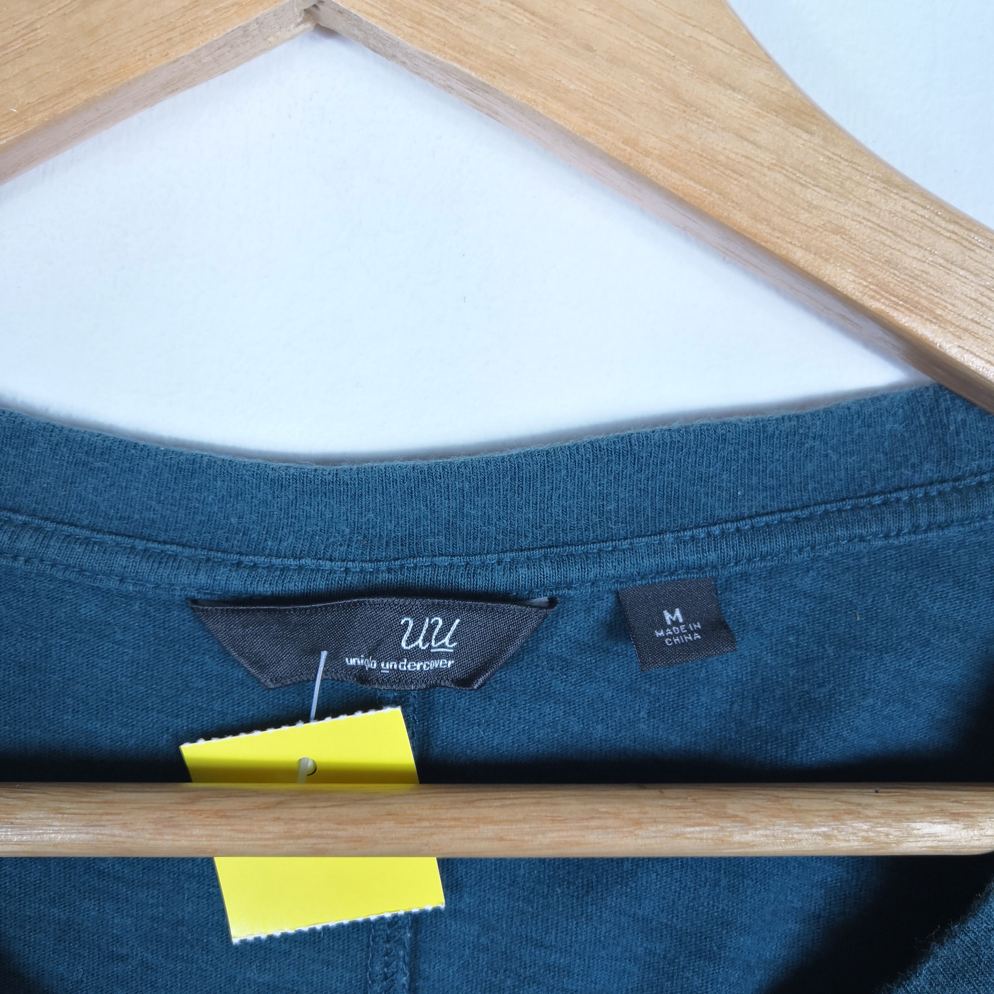 Undercover × Uniqlo Undercover T Shirt Uniqlo X Undercover Tee | BS18336. Size US M / EU 48-50 / 2 - 7 Thumbnail