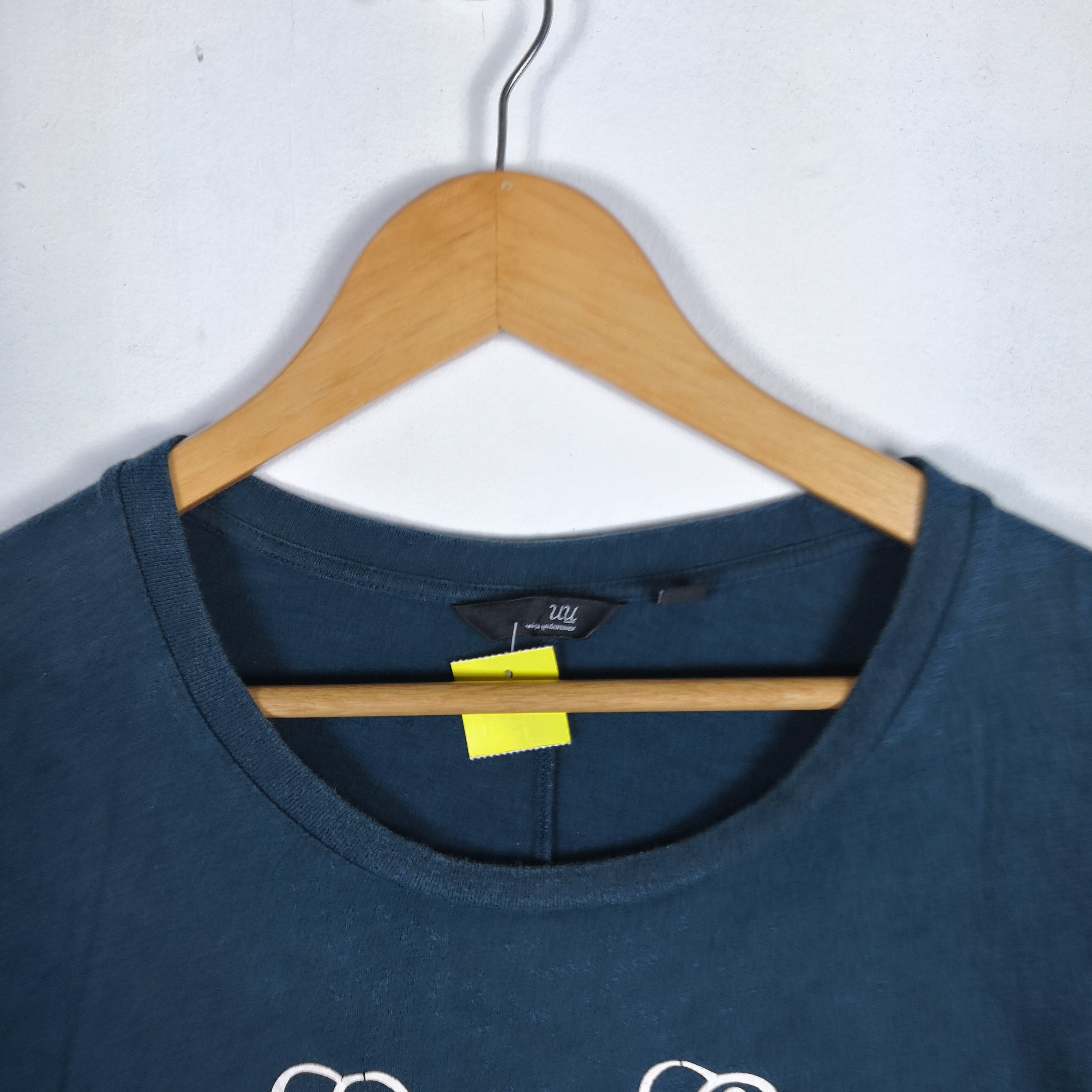 Undercover × Uniqlo Undercover T Shirt Uniqlo X Undercover Tee | BS18336. Size US M / EU 48-50 / 2 - 3 Thumbnail