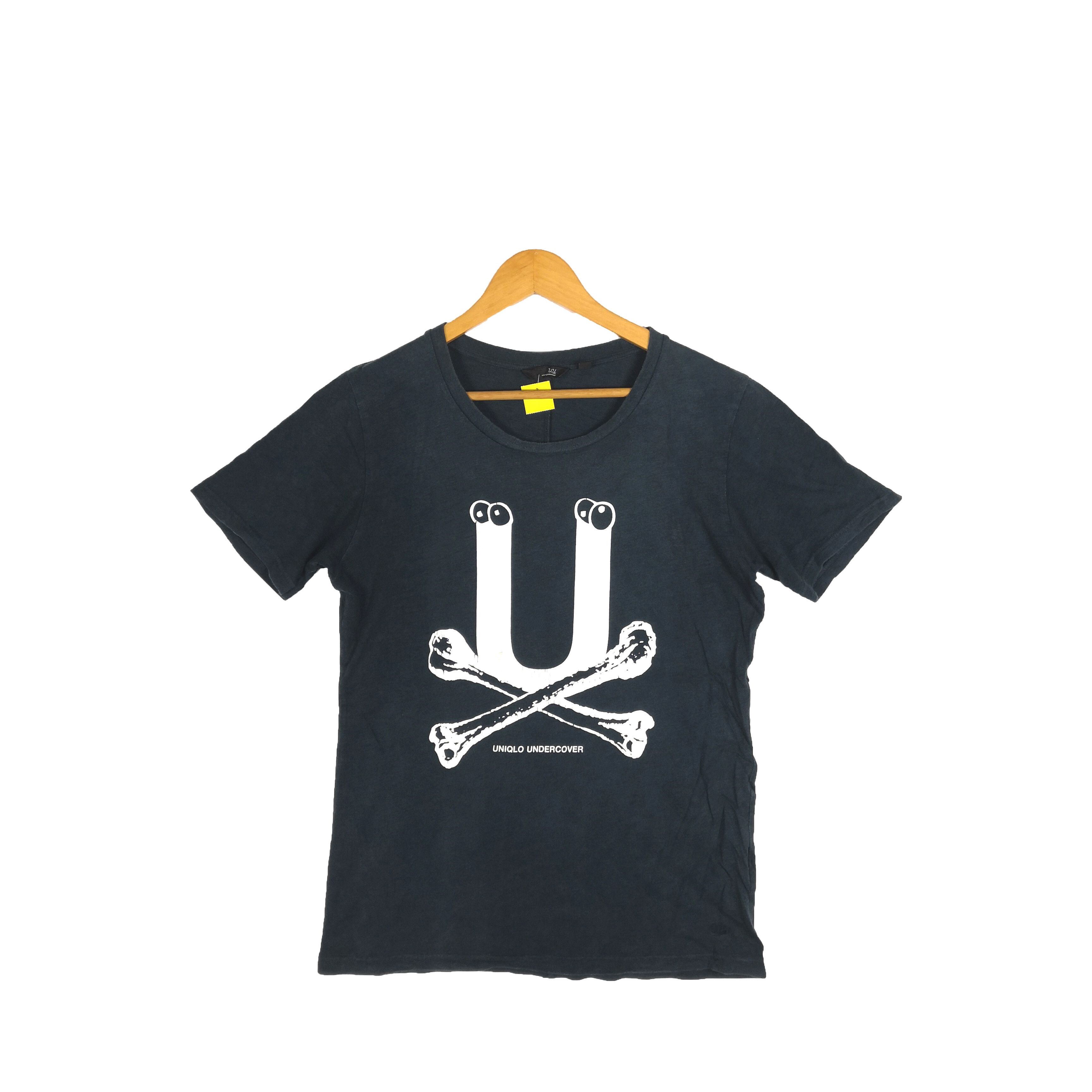 Undercover × Uniqlo Undercover T Shirt Uniqlo X Undercover Tee | BS18336. Size US M / EU 48-50 / 2 - 1 Thumbnail