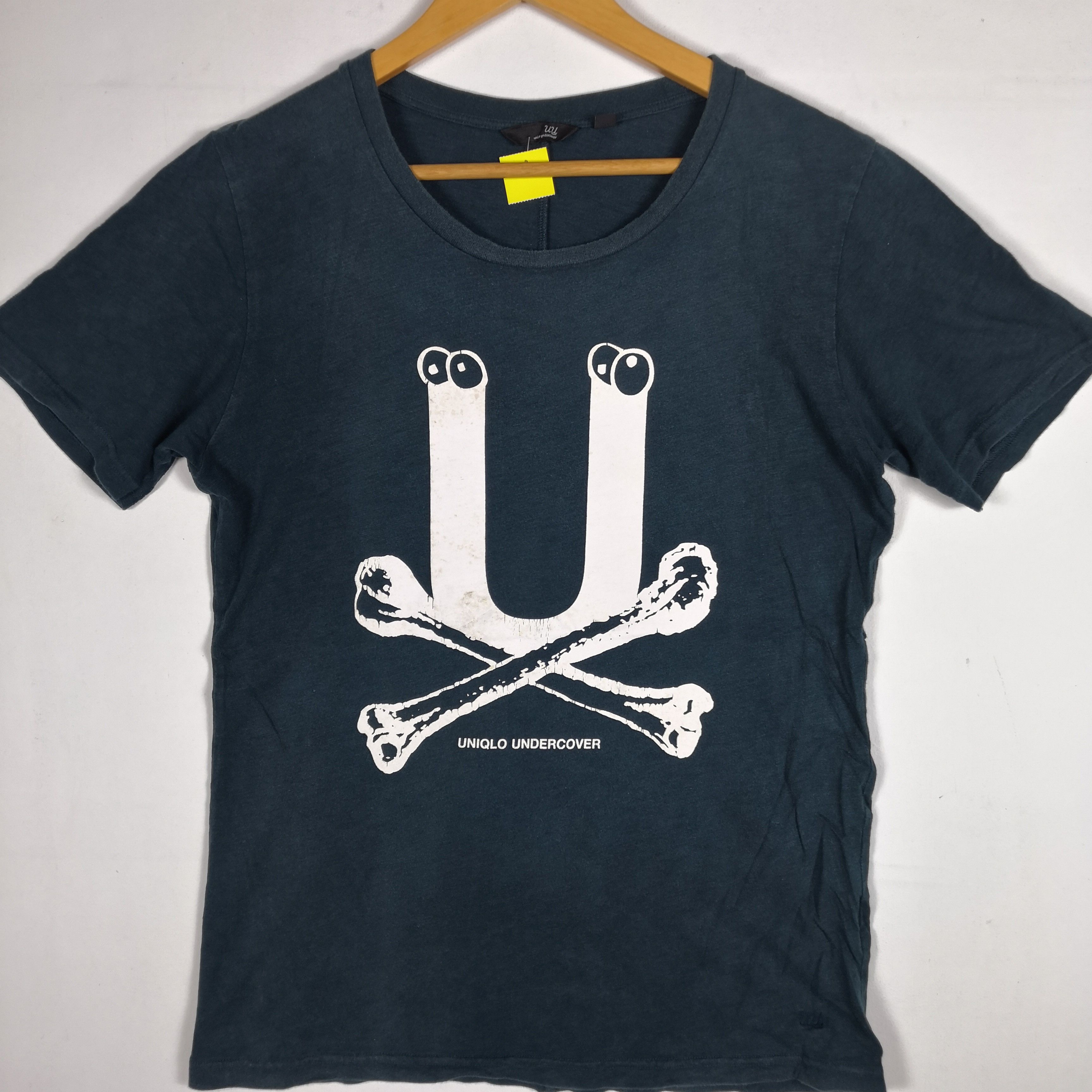 Undercover × Uniqlo Undercover T Shirt Uniqlo X Undercover Tee | BS18336. Size US M / EU 48-50 / 2 - 5 Thumbnail