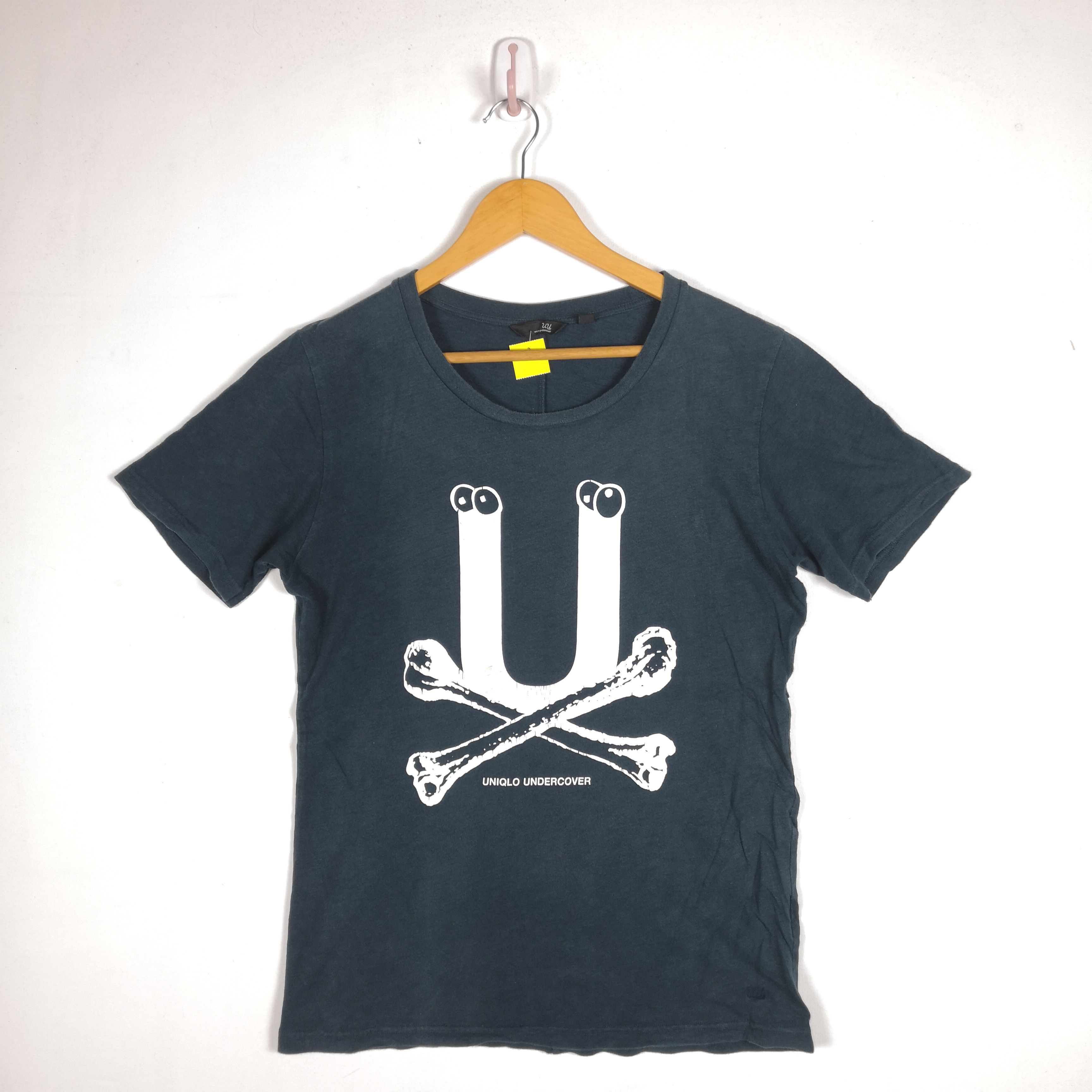 Undercover × Uniqlo Undercover T Shirt Uniqlo X Undercover Tee | BS18336. Size US M / EU 48-50 / 2 - 2 Thumbnail