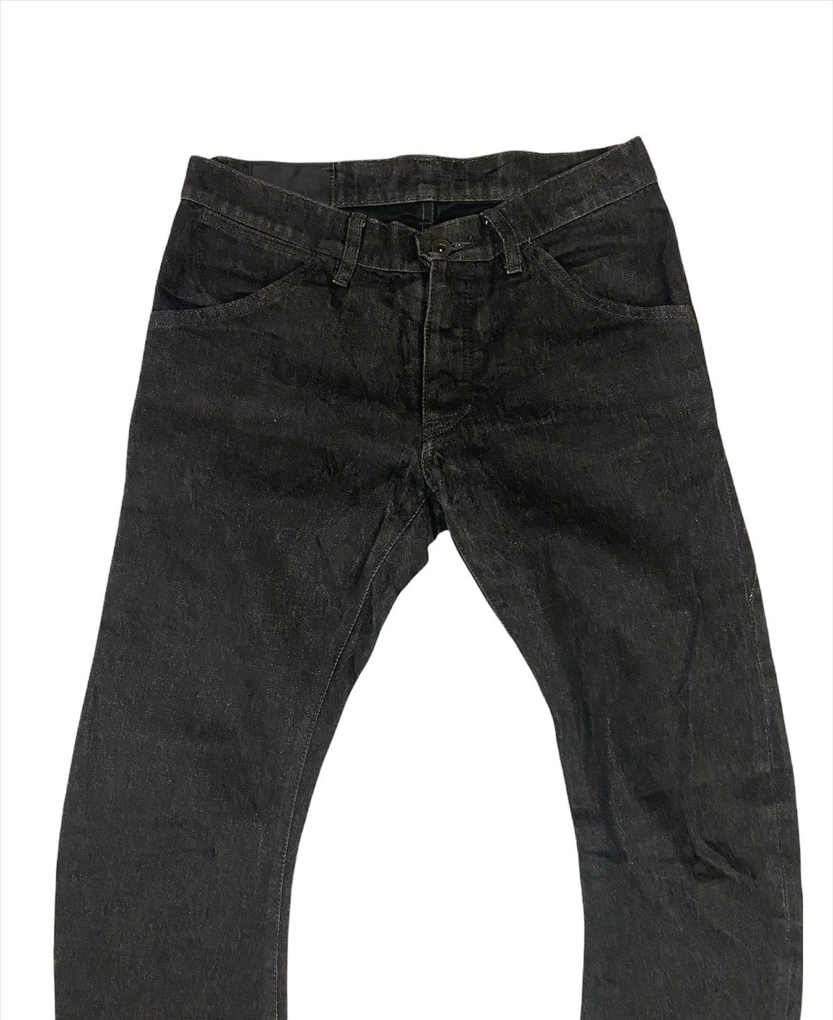 Attachment Japanese Brand Streetwear Attachment Denim Fashion Pants Size US 30 / EU 46 - 3 Thumbnail