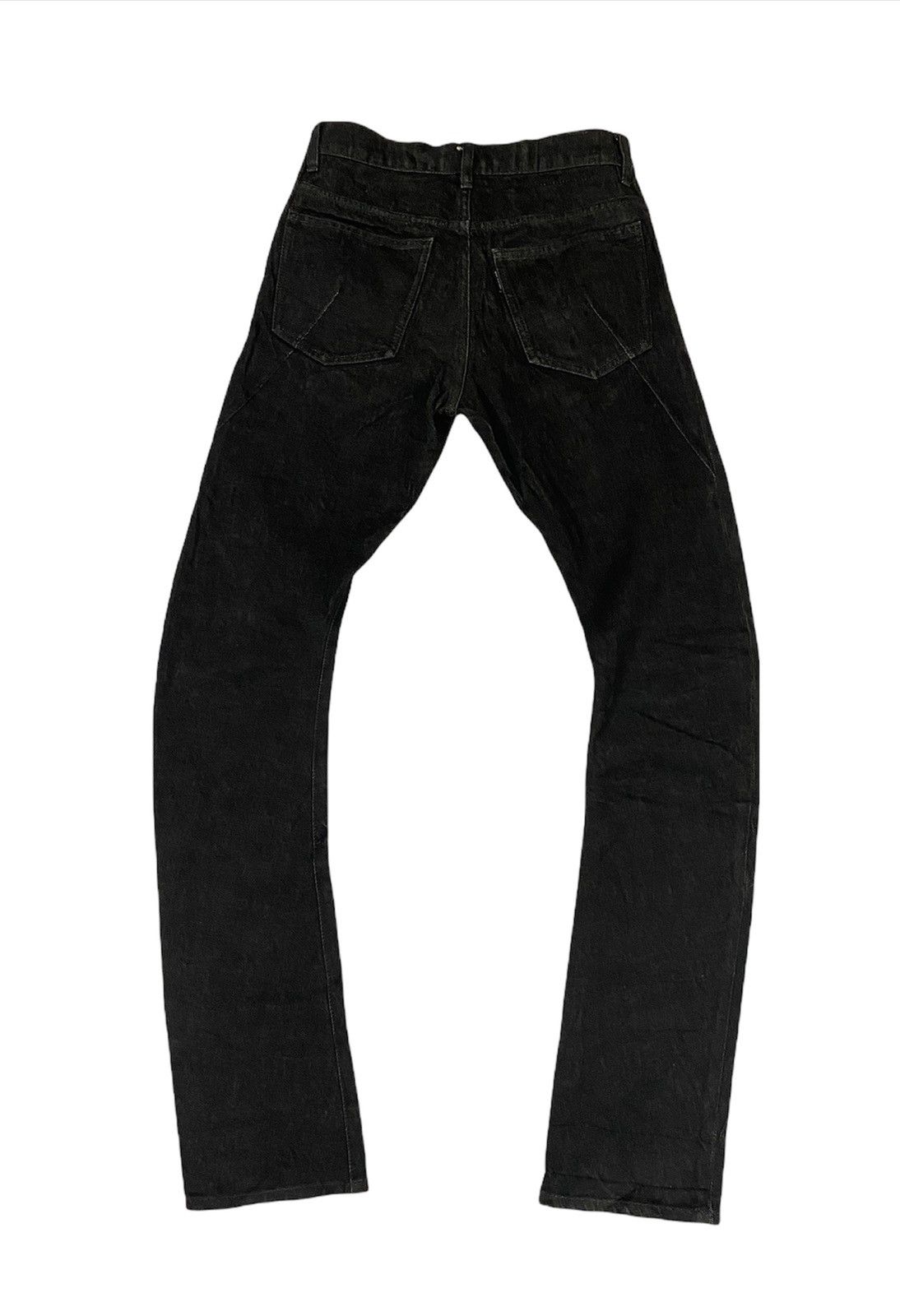 Attachment Japanese Brand Streetwear Attachment Denim Fashion Pants Size US 30 / EU 46 - 6 Thumbnail