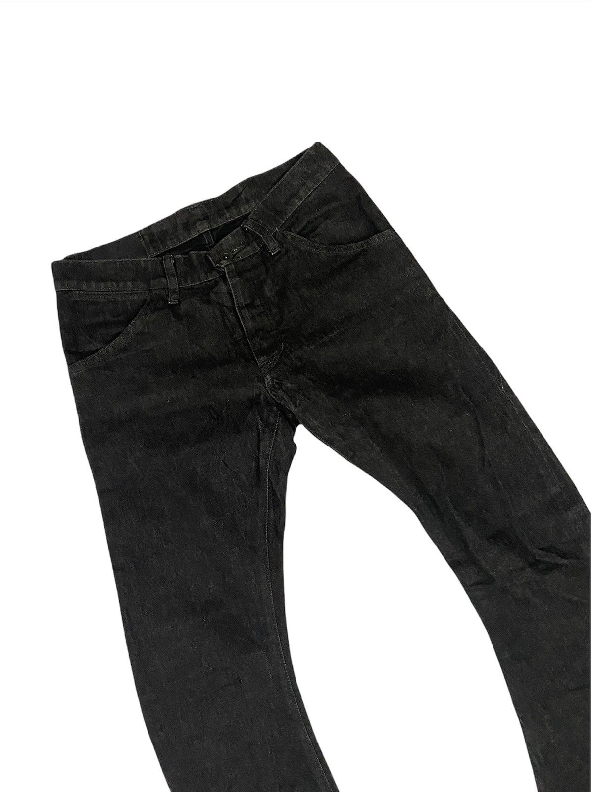Attachment Japanese Brand Streetwear Attachment Denim Fashion Pants Size US 30 / EU 46 - 2 Thumbnail