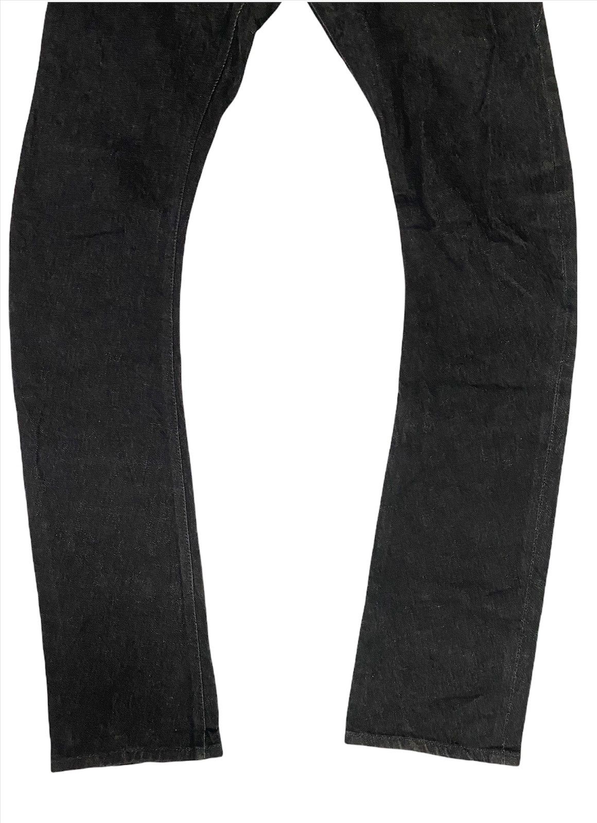 Attachment Japanese Brand Streetwear Attachment Denim Fashion Pants Size US 30 / EU 46 - 7 Thumbnail