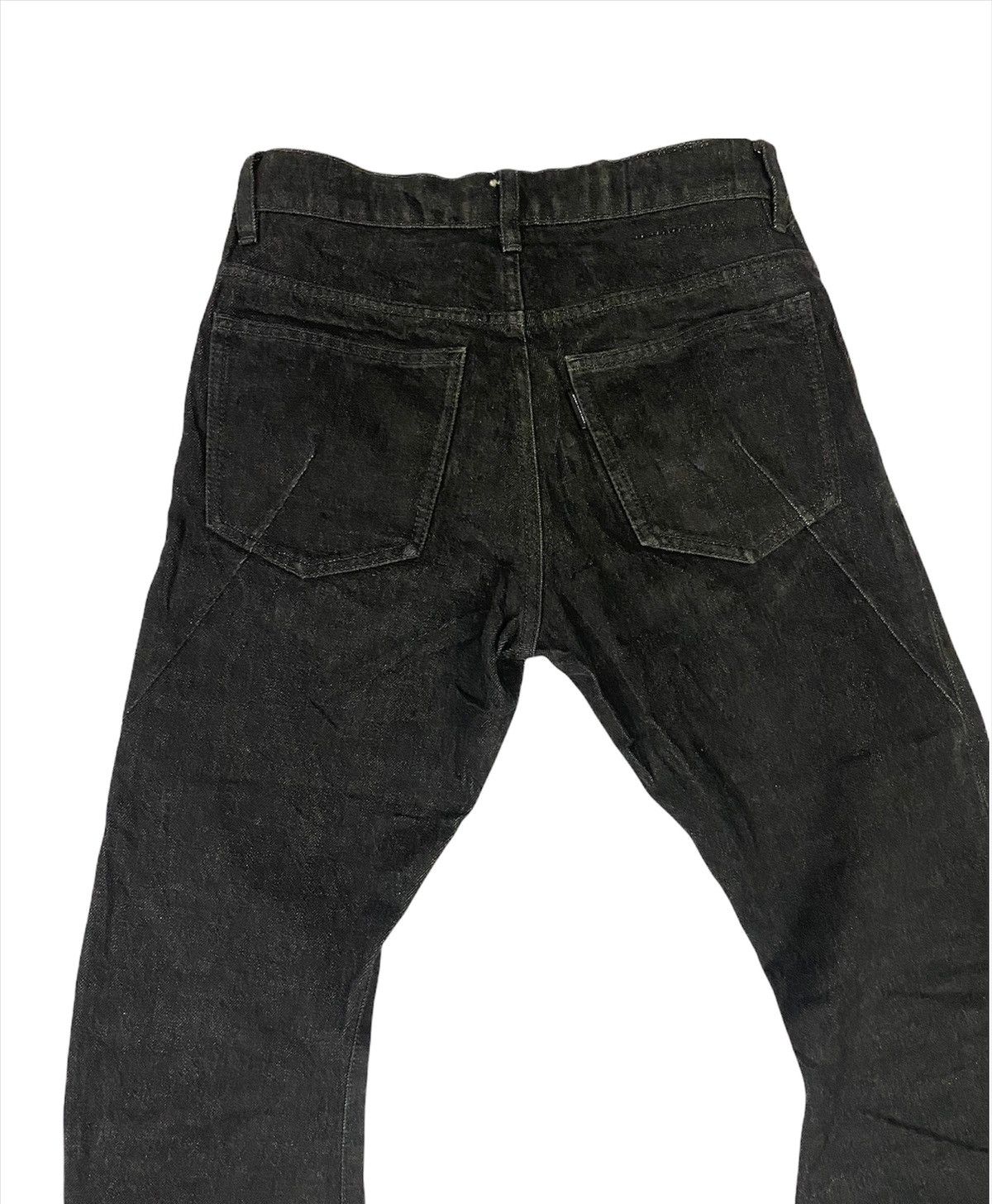 Attachment Japanese Brand Streetwear Attachment Denim Fashion Pants Size US 30 / EU 46 - 8 Thumbnail