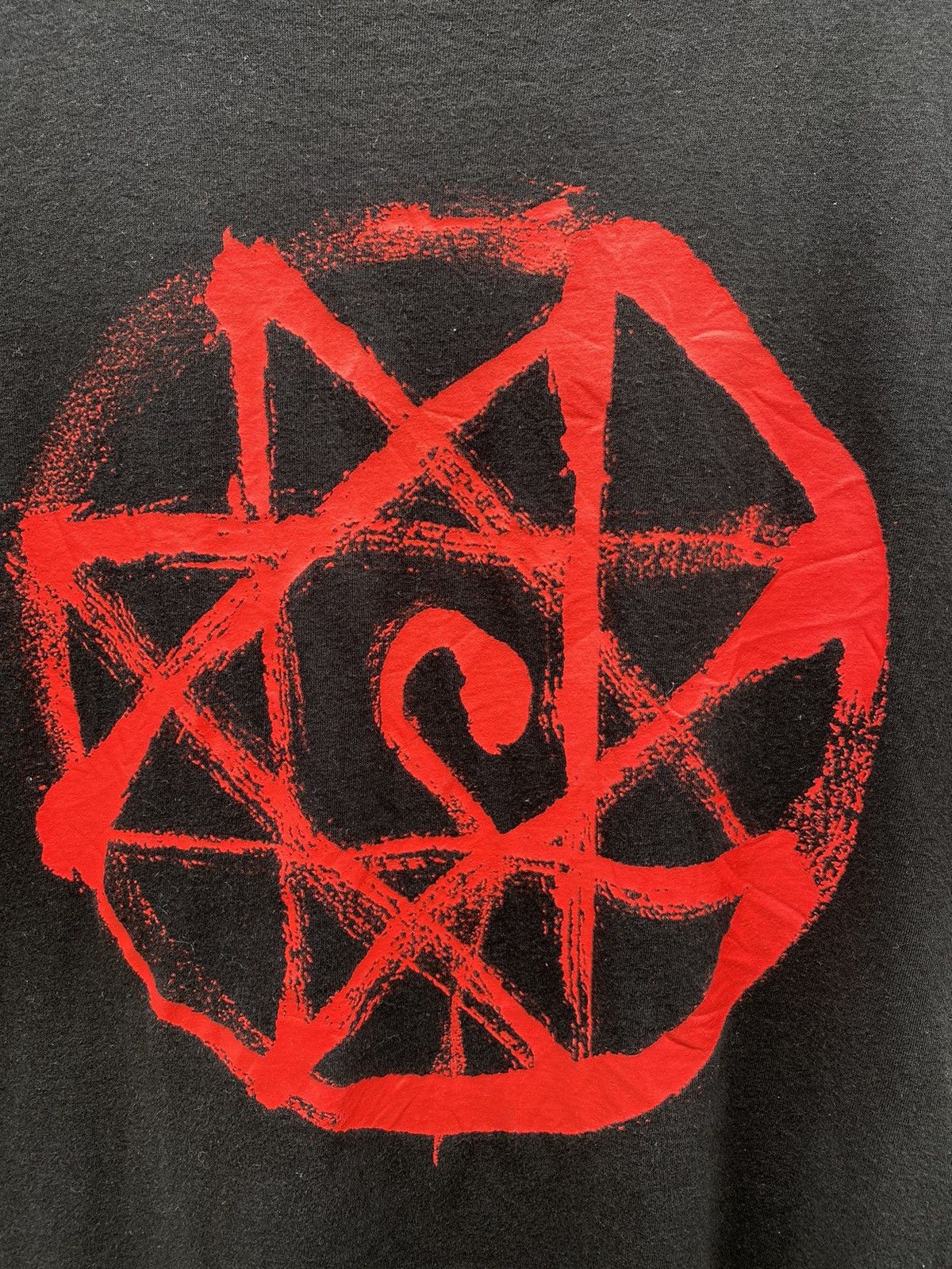 Anime 💥Japanese Anime FULLMETAL ALCHEMIST “Brotherhood” Tshirt Size US L / EU 52-54 / 3 - 3 Thumbnail