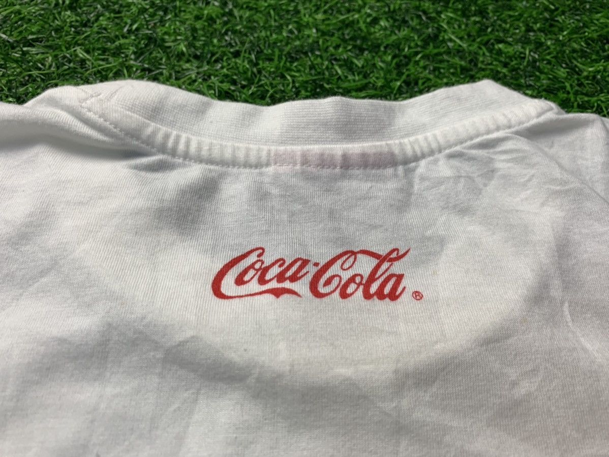 Coca Cola Coke Baseball Screen Tee Coca Cola Size US L / EU 52-54 / 3 - 8 Thumbnail