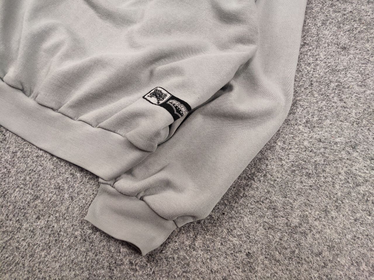 Japanese Brand Vintage 90's Old School No Limits japan Sweatshirt Hip Hop Size US XL / EU 56 / 4 - 5 Thumbnail