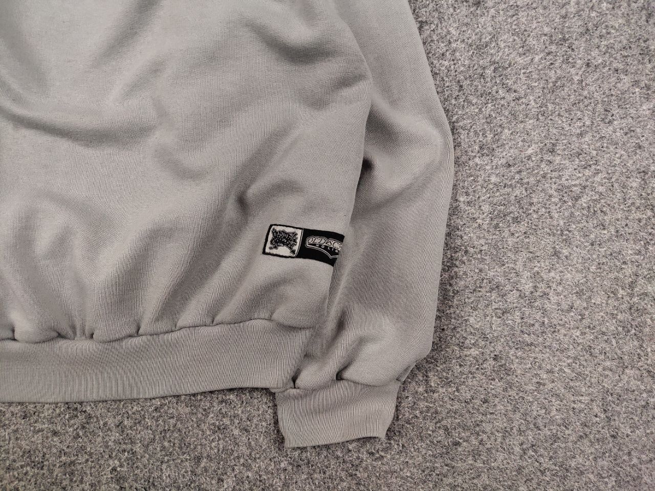 Japanese Brand Vintage 90's Old School No Limits japan Sweatshirt Hip Hop Size US XL / EU 56 / 4 - 10 Thumbnail