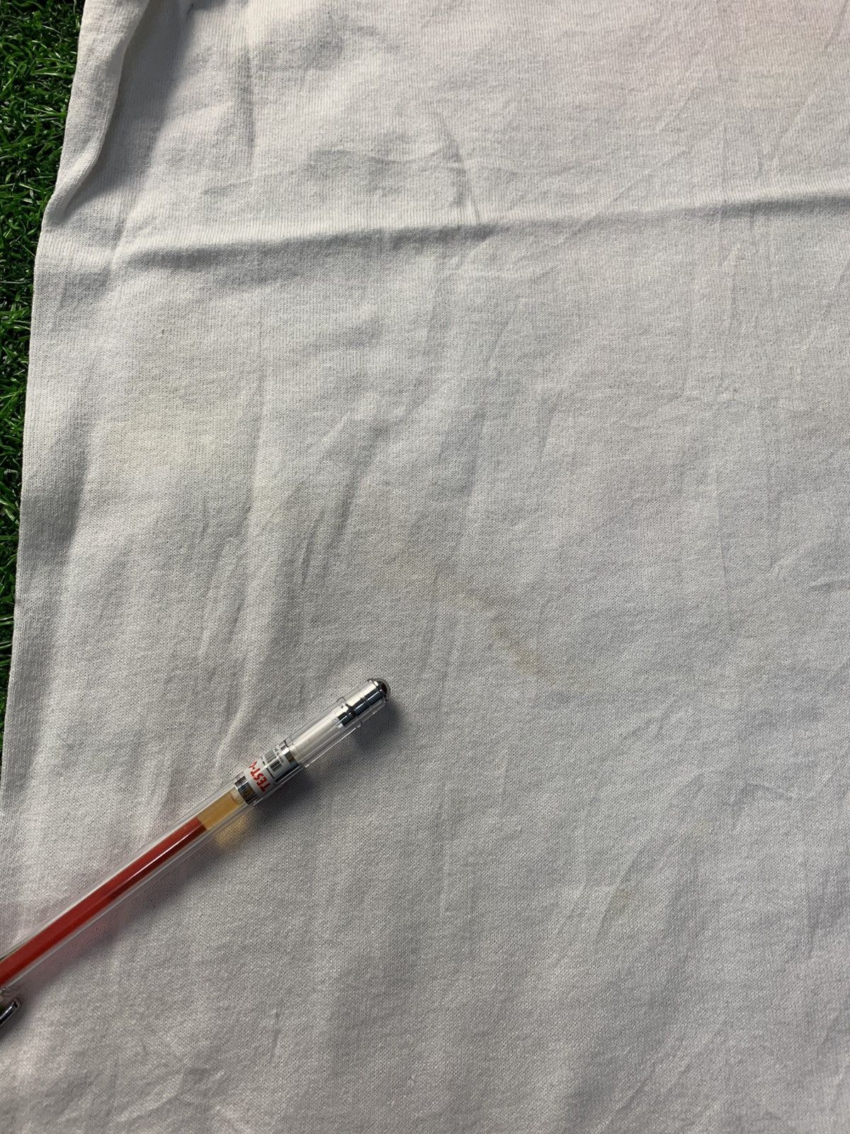 Vintage Ulrich Bulldogs Spell Out Ringer Tee Sportswear Athletic Size US M / EU 48-50 / 2 - 9 Thumbnail
