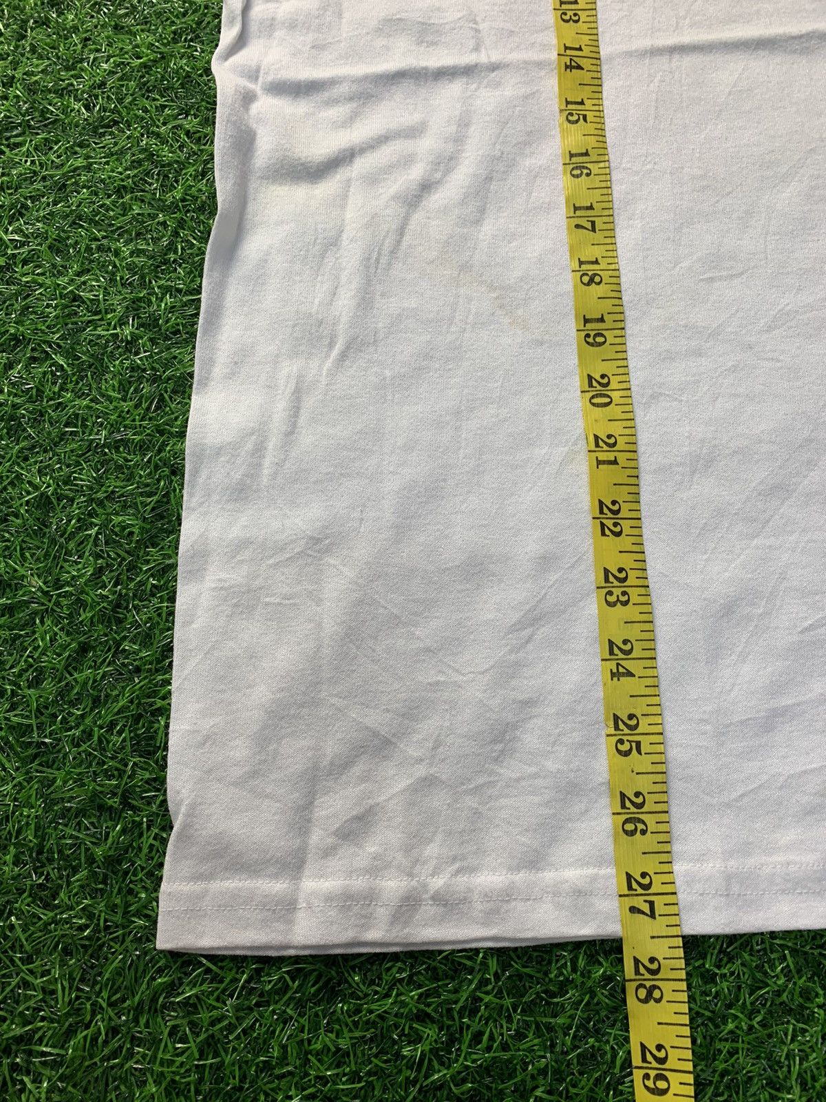 Vintage Ulrich Bulldogs Spell Out Ringer Tee Sportswear Athletic Size US M / EU 48-50 / 2 - 7 Thumbnail