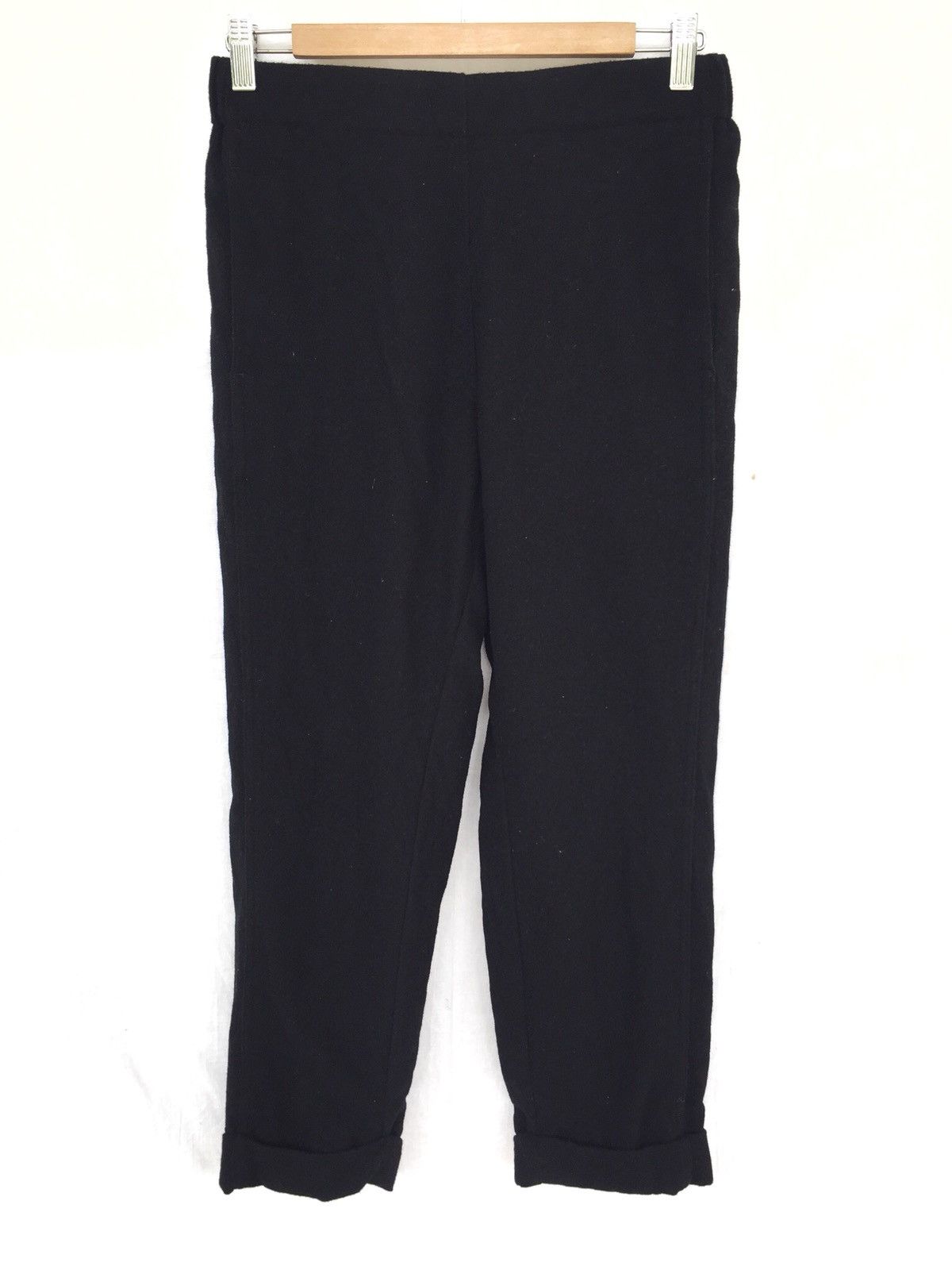 Christophe Lemaire Special Collab‼️Lemaire x Uniqlo Gabardine Pants Size US 30 / EU 46 - 1 Thumbnail