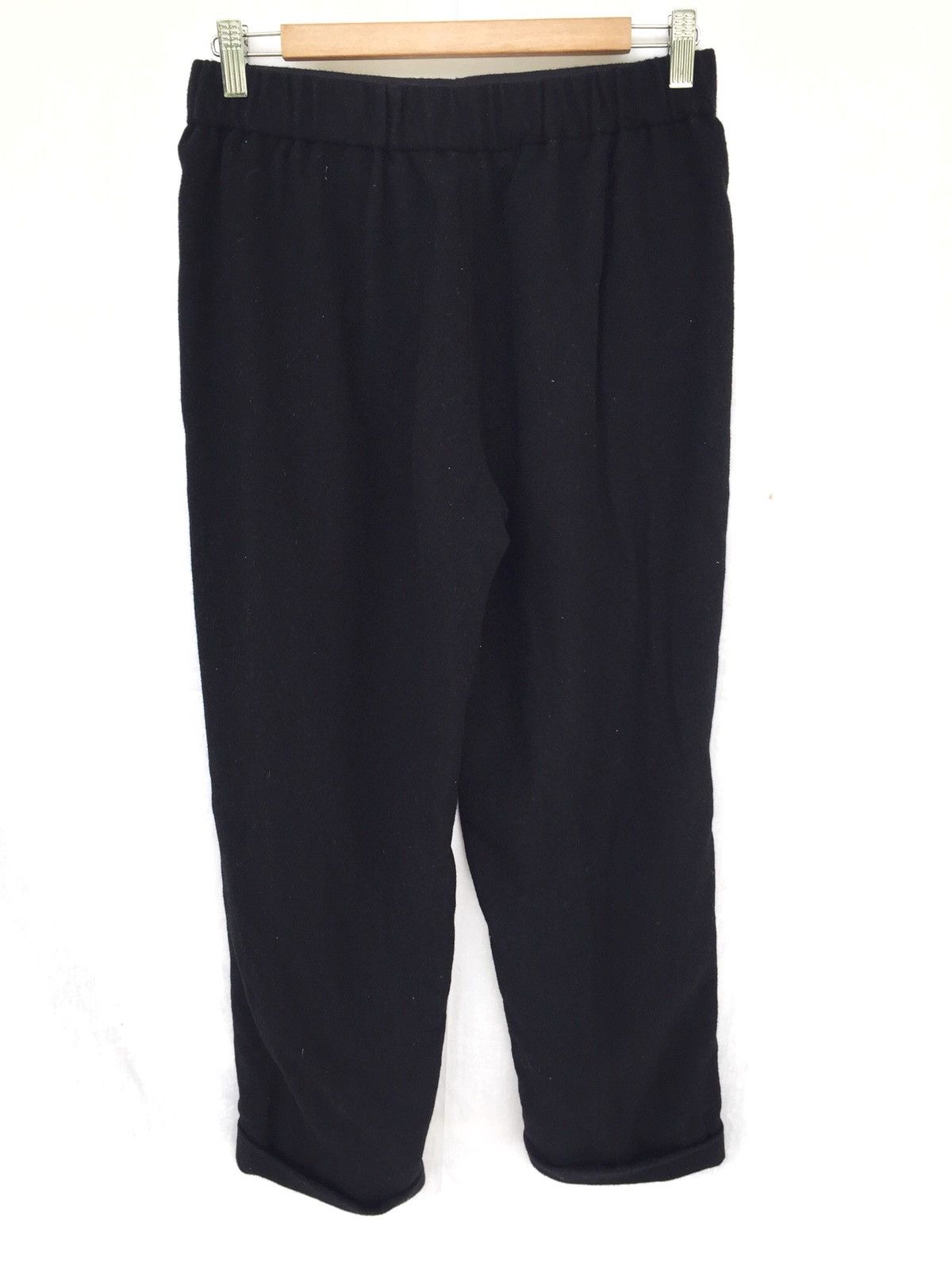 Christophe Lemaire Special Collab‼️Lemaire x Uniqlo Gabardine Pants Size US 30 / EU 46 - 5 Thumbnail