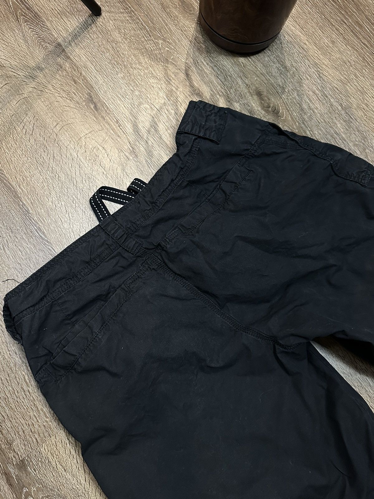 Nike × Vintage Vintage Nike Multi Pocket Cargo Shorts Y2K Size US 34 / EU 50 - 6 Thumbnail