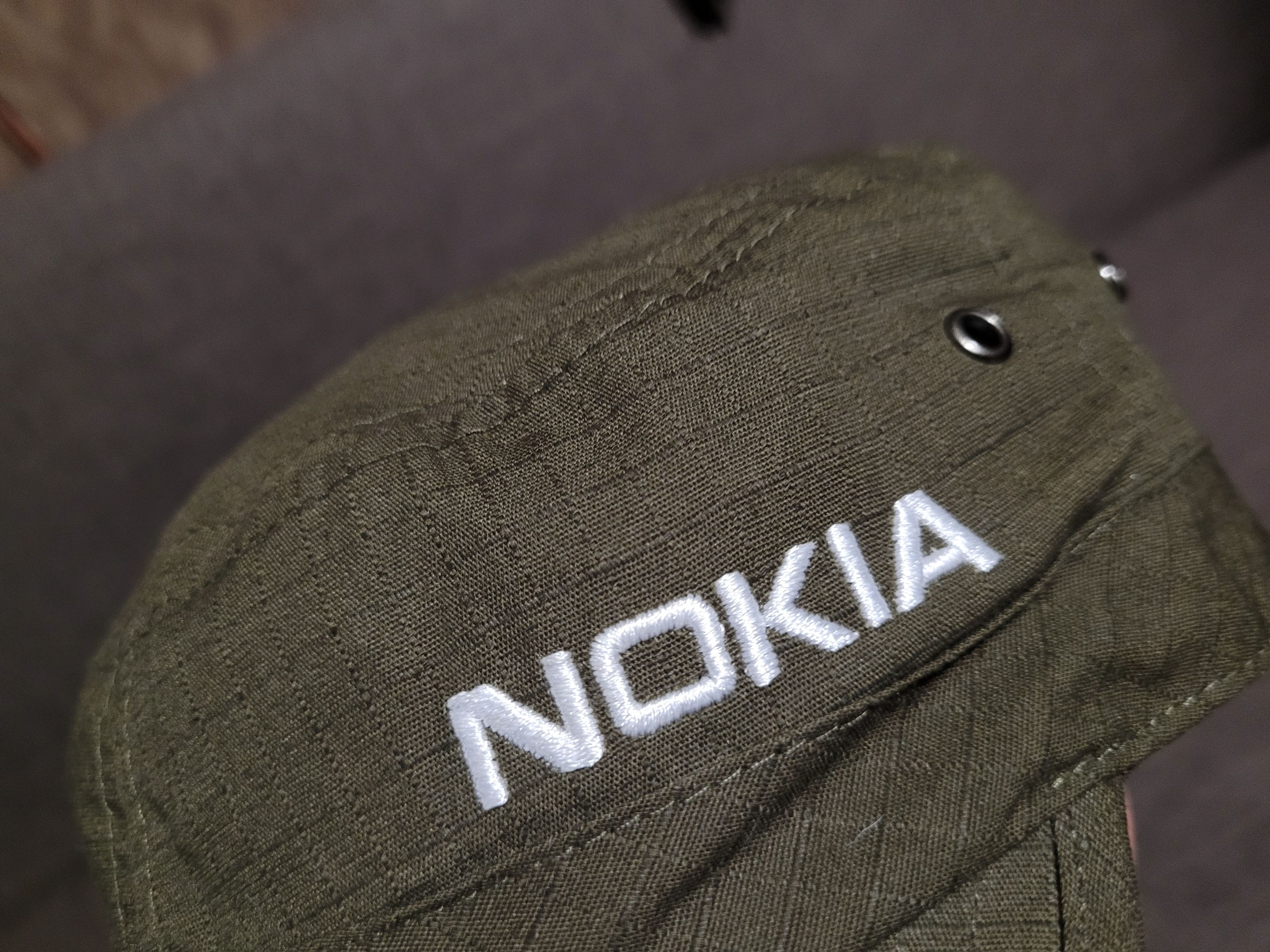 Apple Vintage Nokia cap Size ONE SIZE - 4 Thumbnail