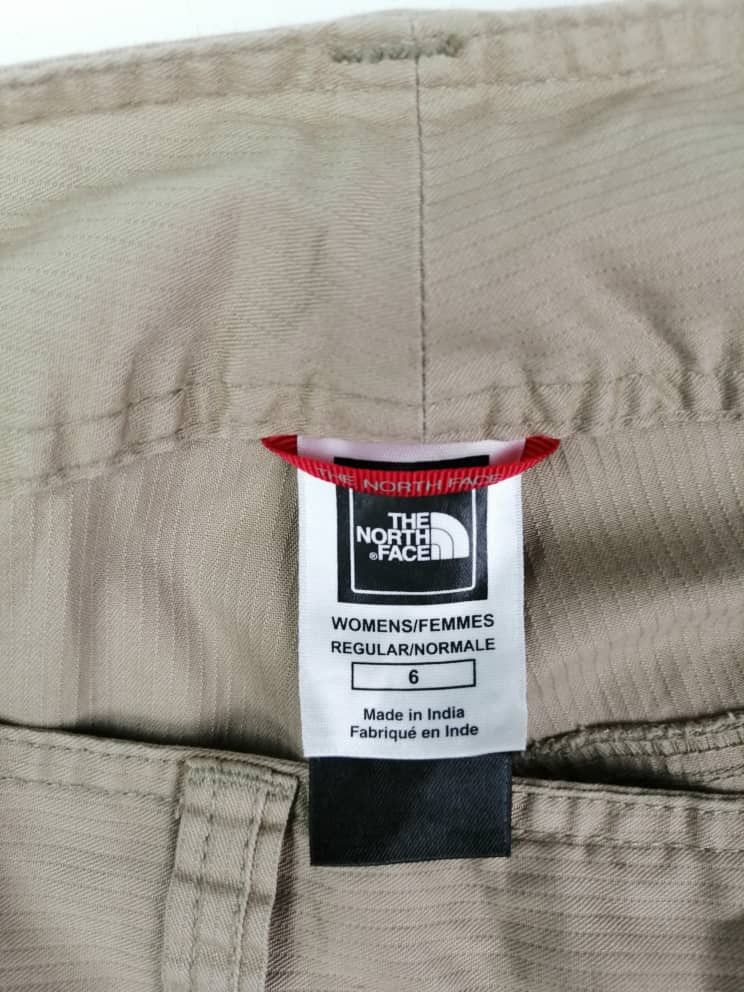 The North Face The North Face Tactical Cargo Pants Nice Design Size US 31 - 8 Thumbnail