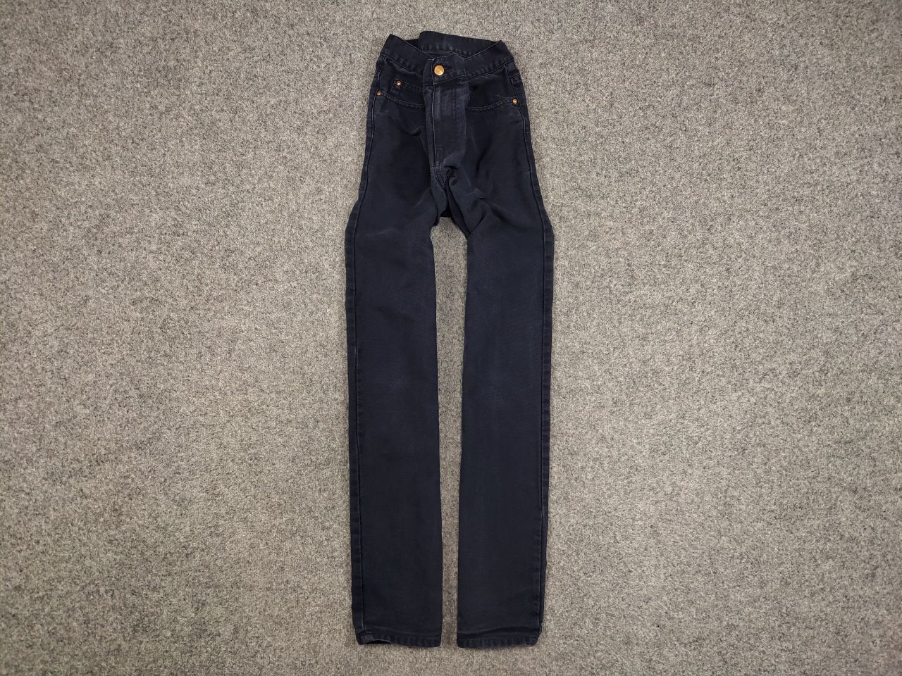 Carhartt Vintage 90's Carhartt USA Denver Canvas Faded Logo Pants Size US 32 / EU 48 - 1 Thumbnail